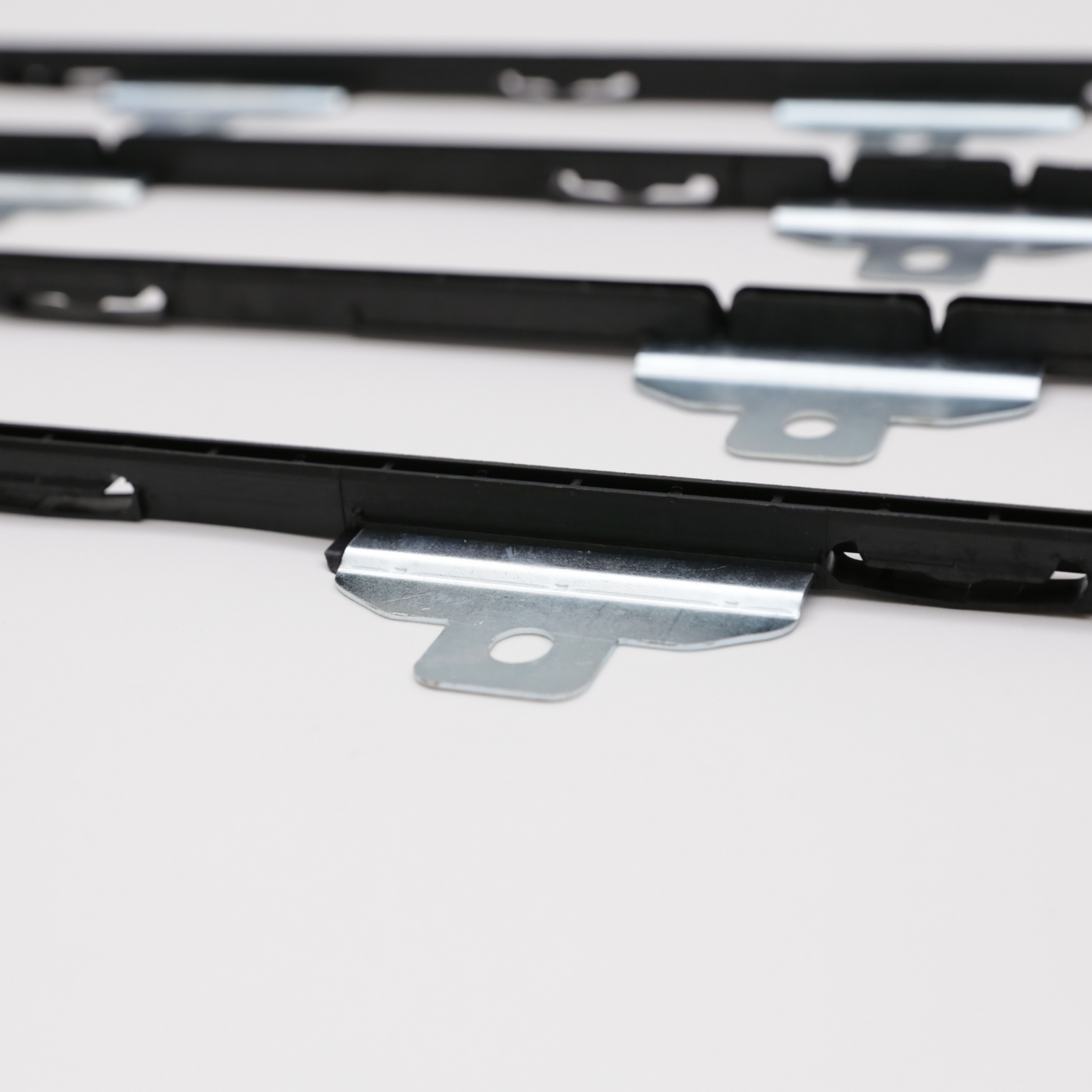 Front Rear Sunroof Slide Rails for BMW X1 E84 2009-2015 4pcs Track 54102993888