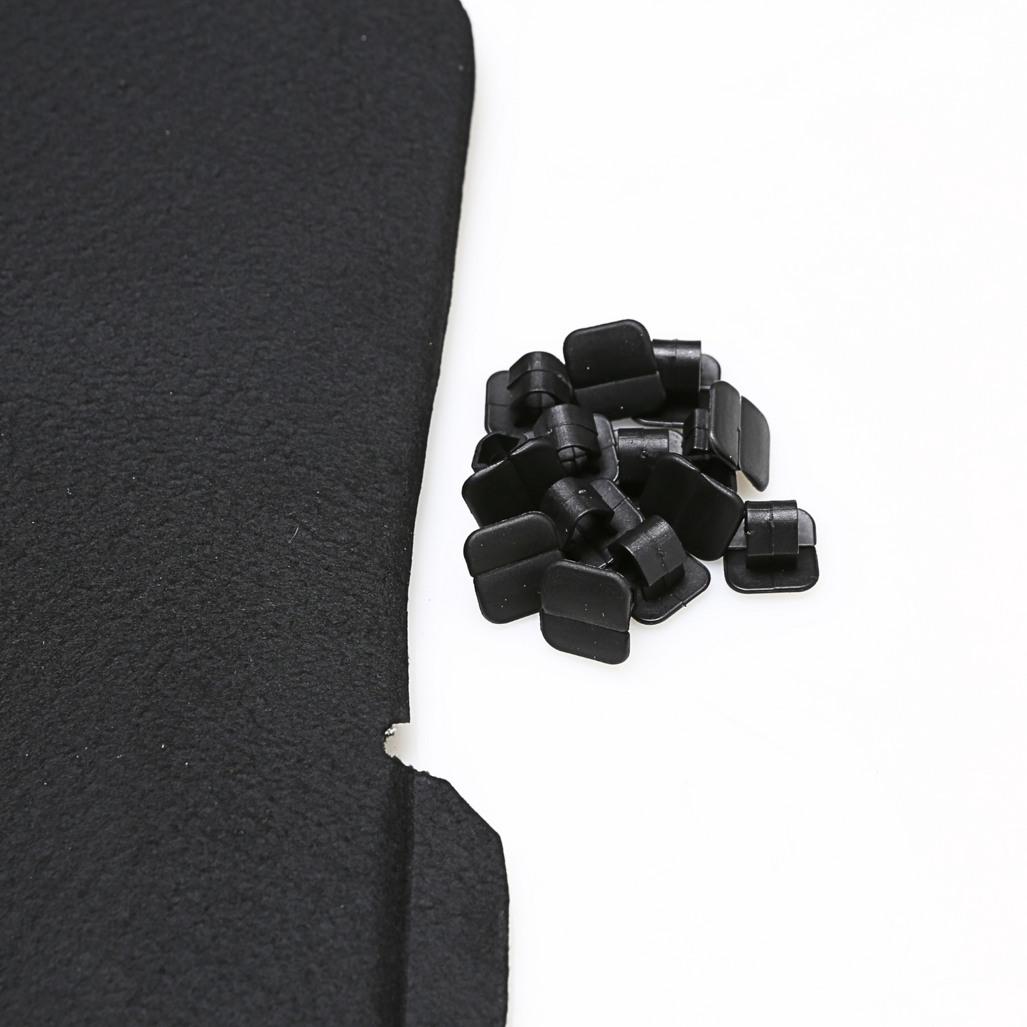 Car Hood Insulation Panel for Seat Leon 2013-2023 with Clips 5F0863831E Liner