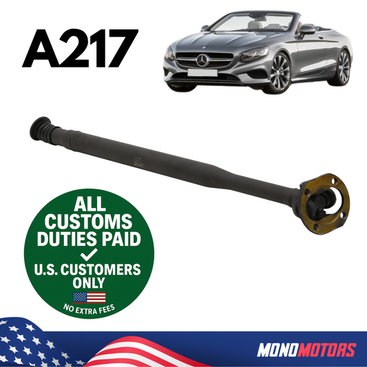 Drive Shaft for Mercedes A217 2015-2020 OEM 2044106801