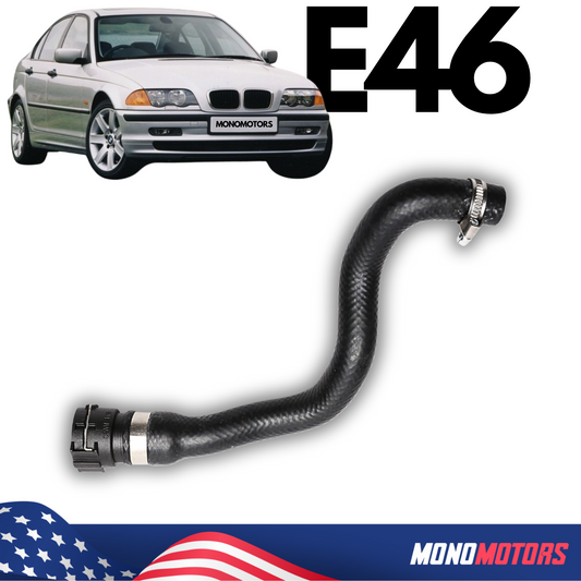 Radiator Coolant Hose Pipe 64218377782 for BMW 3 Series E46 Engine Radiator Hose
