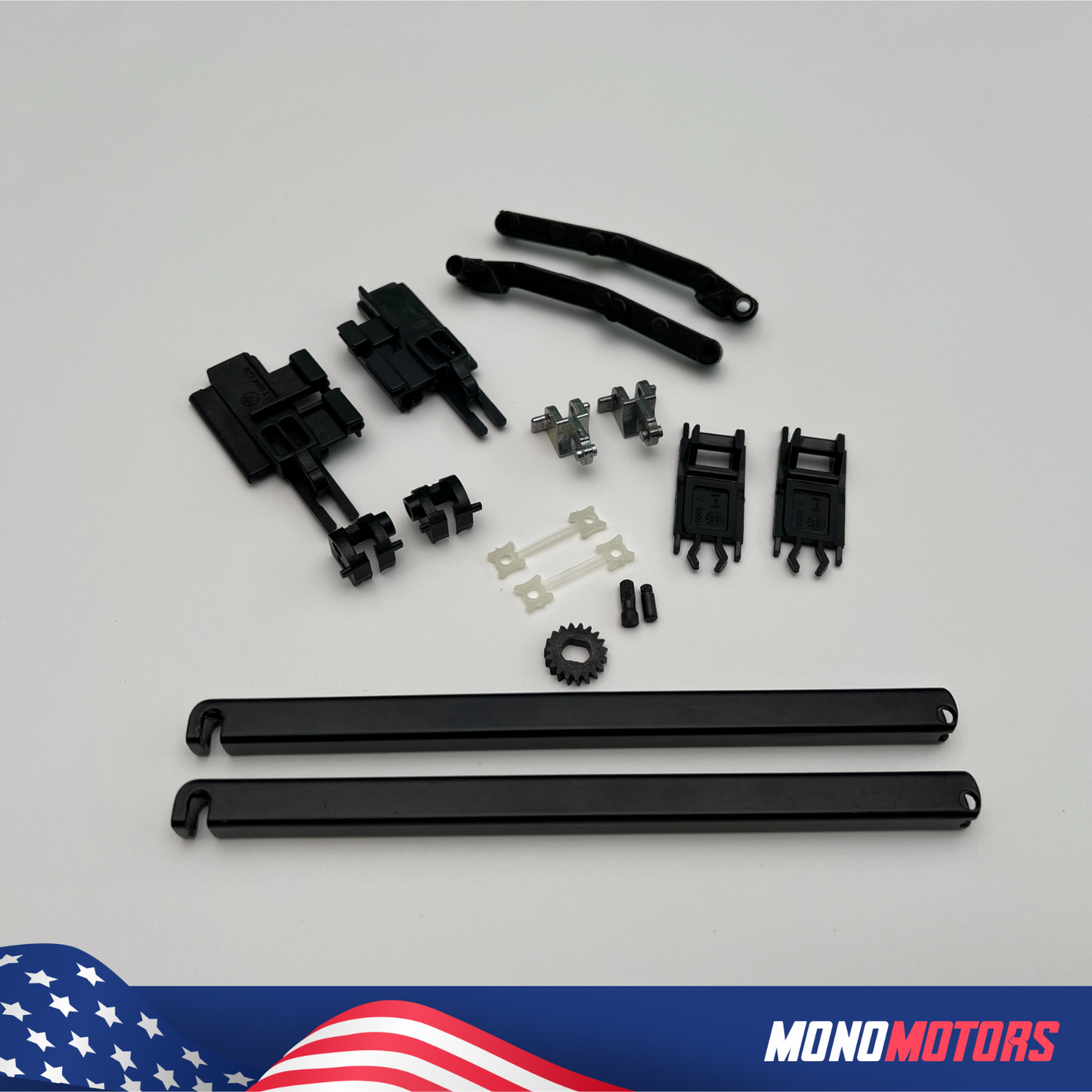 Sunroof Repair Kit for BMW 5 Series E39 Right Left Set
