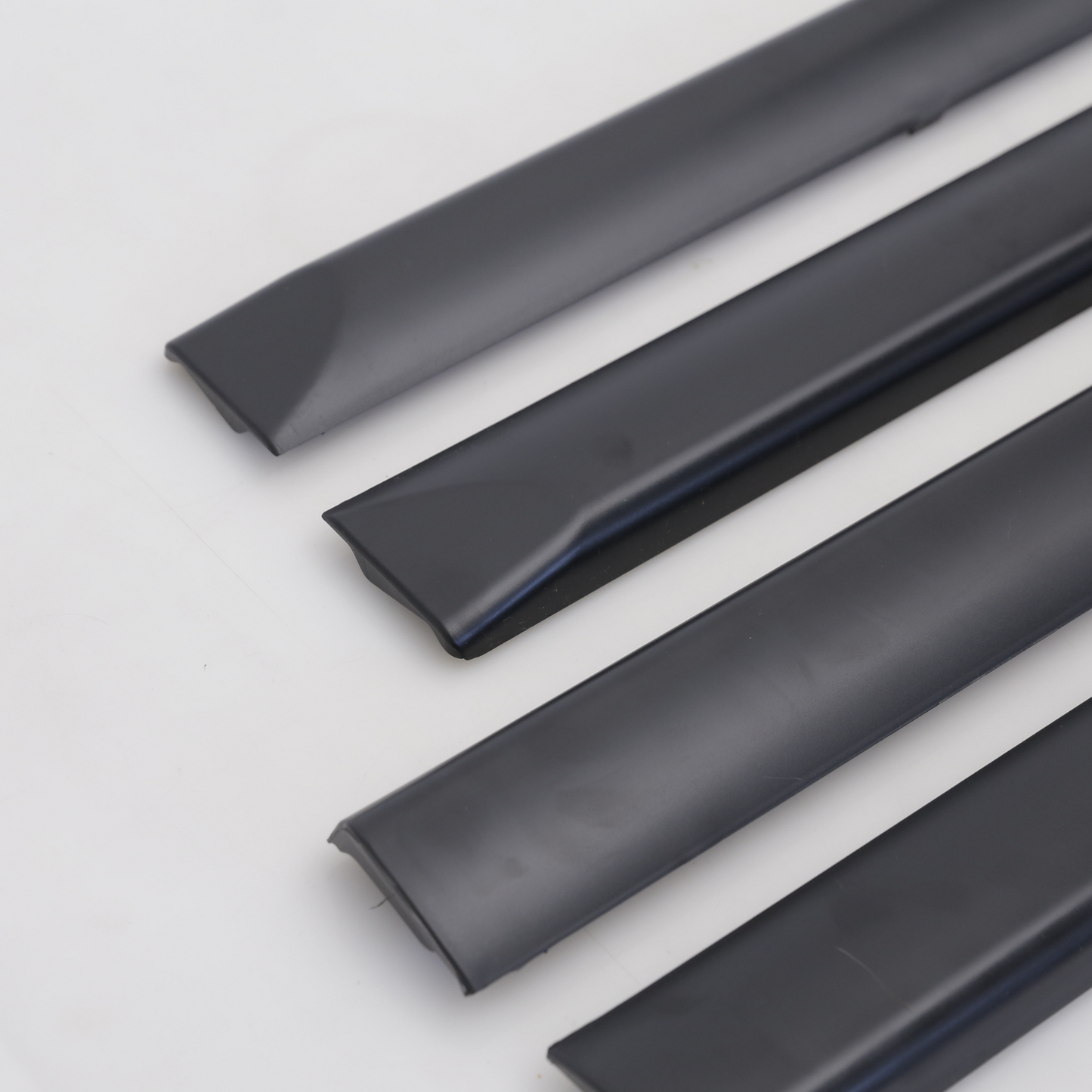 Door Side Body Moulding Trim Set Left Right for E46 Sedan 1998-2005
