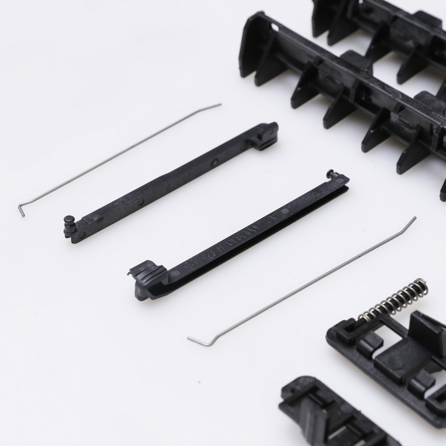 BMW X5 F15 Panoramic Rear Sunroof Repair Kit with Slide Rails