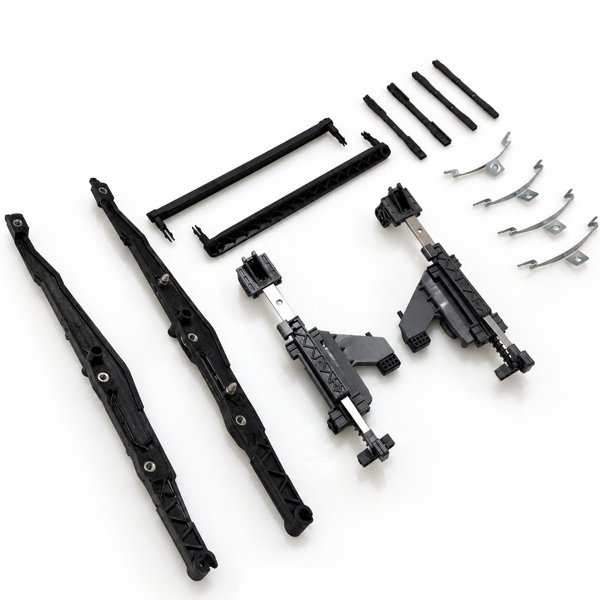 Sunroof Rail Repair Kit for VW Golf 4 5 Plus Slider Track Set 1997-2009