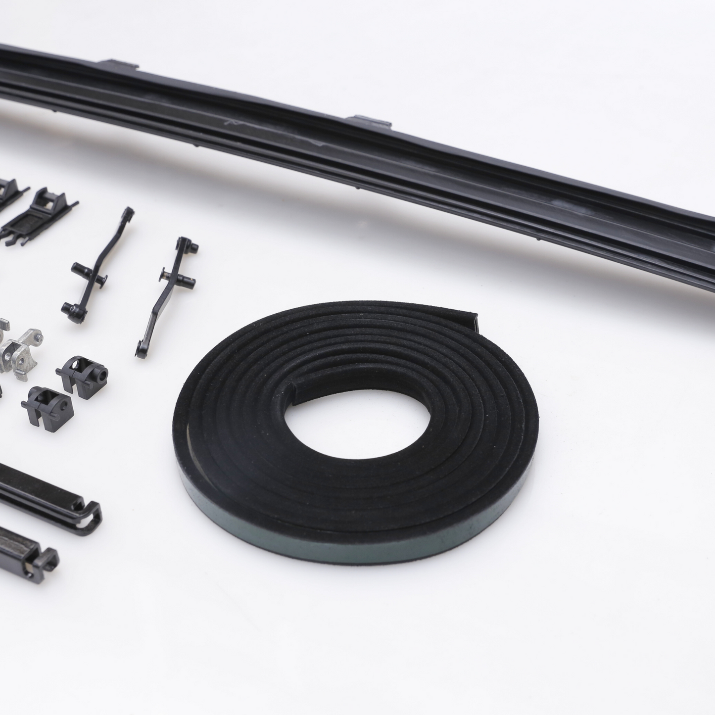 BMW E36 Coupe Sedan Water Gutter Drain Channel + Full Repair Kit 1990–99