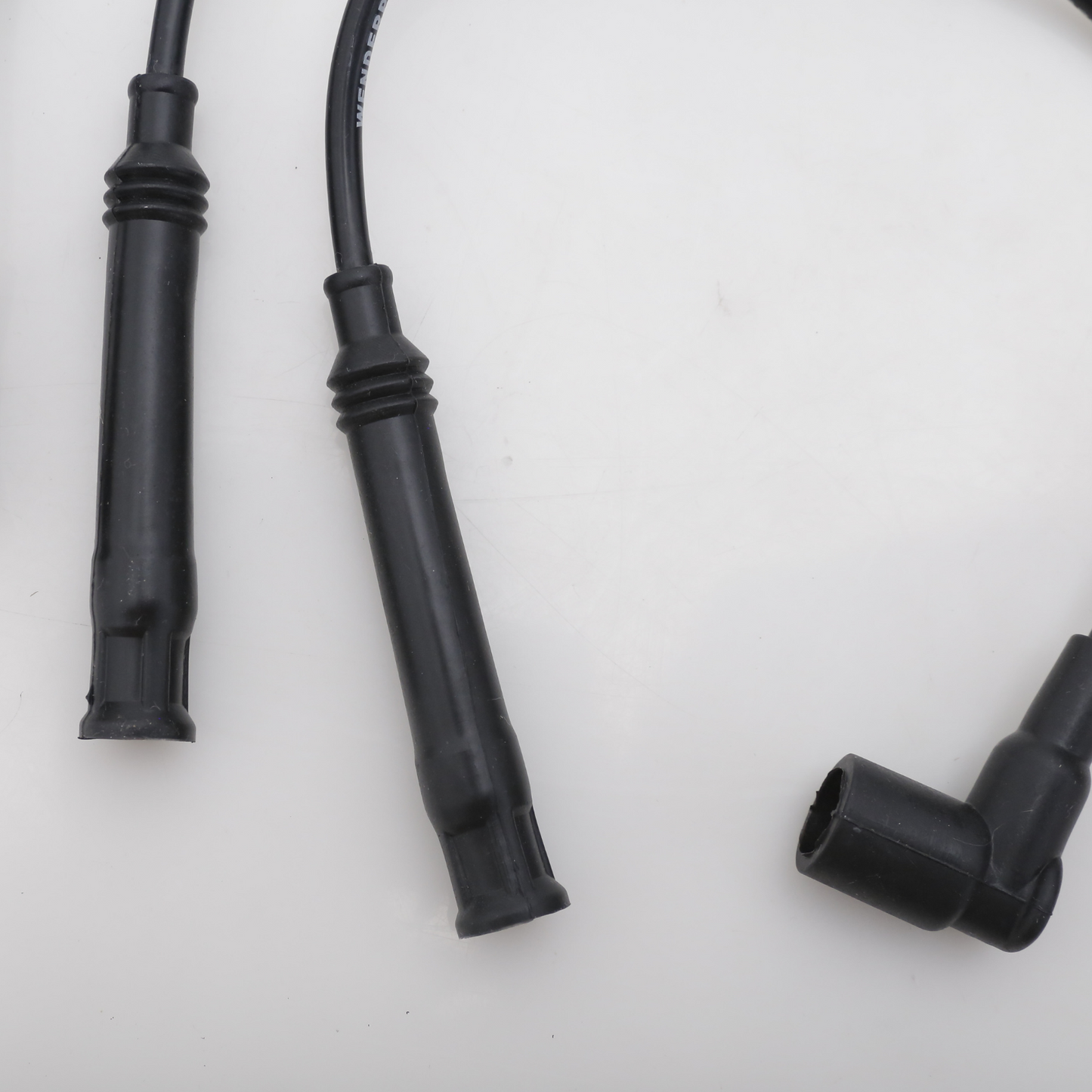 Ignition Spark Plug Wire Cable Set for BMW E21 M10 Engine OEM 12121705697