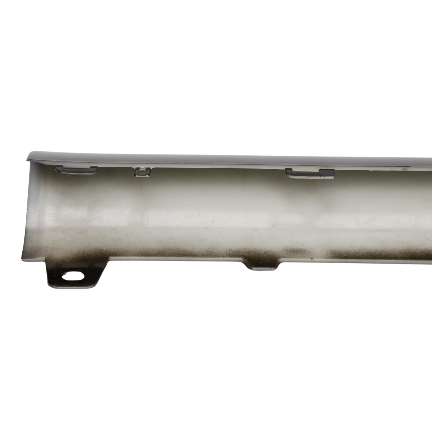 Mercedes Benz A205 C205 W205 Front Bumper Lip Lower Lip Trim Molding C-CLASS