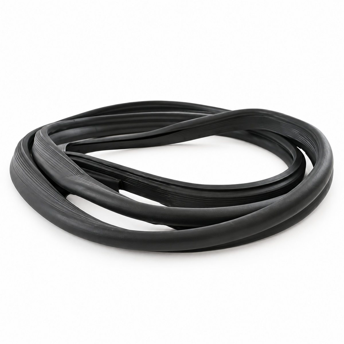 Trunk Lid Seal Weatherstrip Rubber for Mercedes W201 190 190e 1983-1993