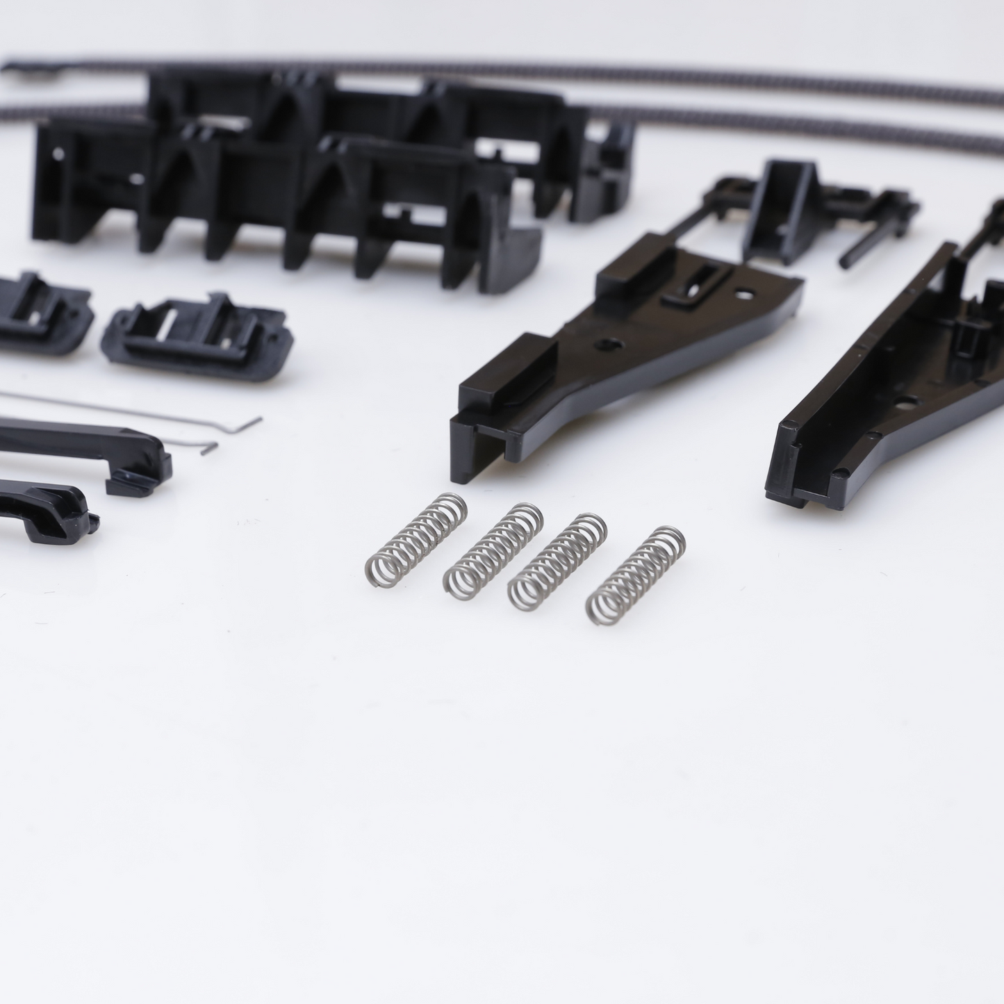 Rear Panoramic Sunroof Repair Kit for BMW X5 E70 – 18pcs Cable Set