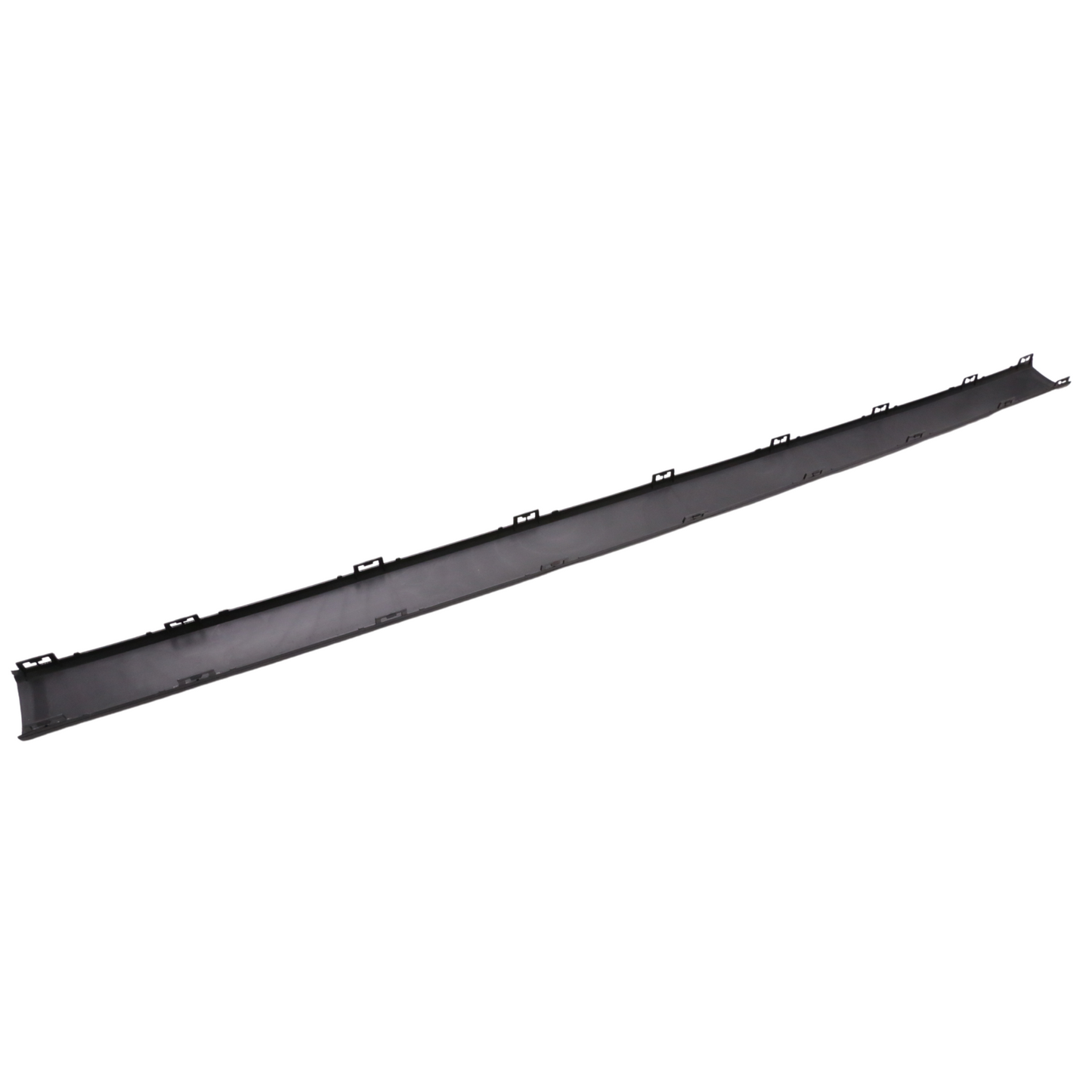 Rear Bumper Trim Molding for BMW E30 1988-1992 Center Trim Molding Impact Strip