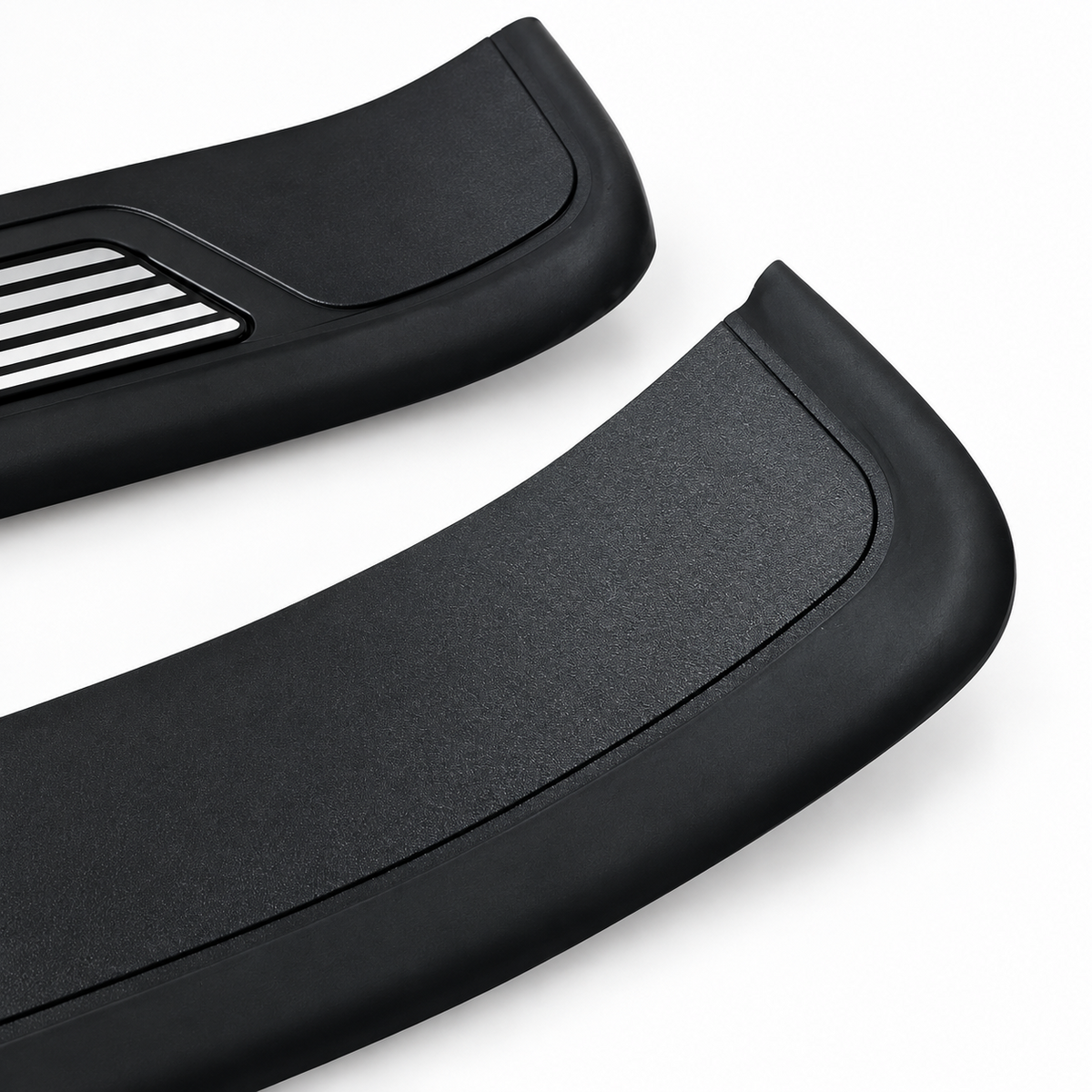 Door Sill Step Trim Set for BMW E39 5 Series Sport Style 1996-2003 4 Pieces