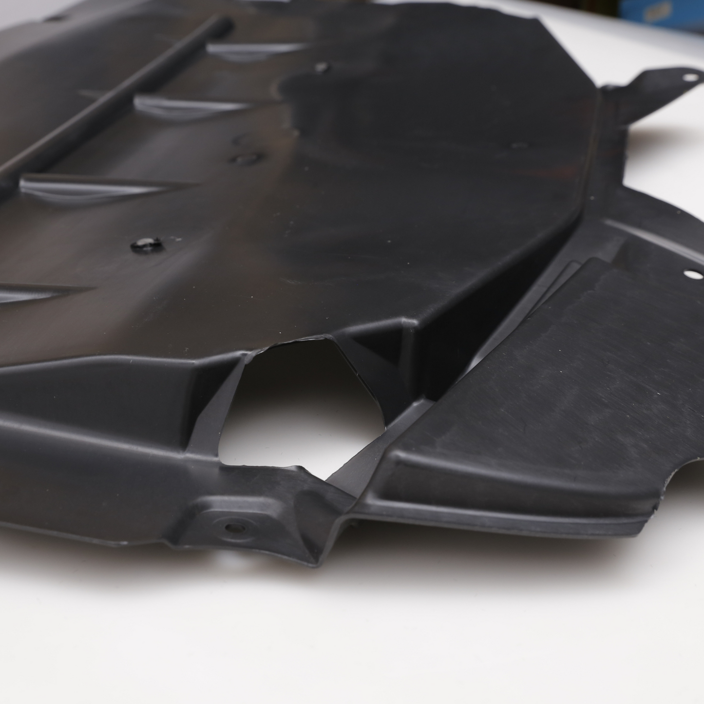 Engine Compartment Screening Insulated Automatic BMW E39 1995-2003 51718159980