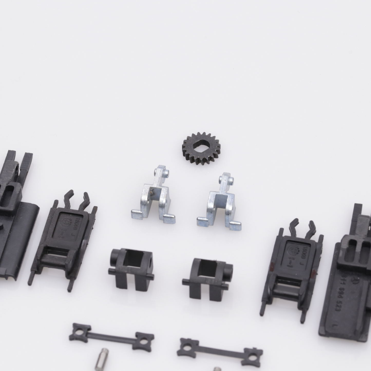 Sunroof Parts for BMW 5 Series E39 Sunroof Repair Kit W/gear for 1995-2004 E39