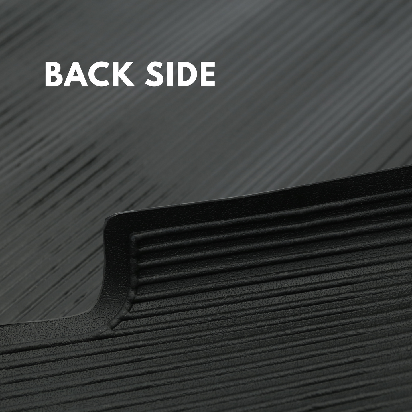Trunk Rubber Mat for Mercedes W115 Sedan 1968-1976 Floor Liner Non Slip