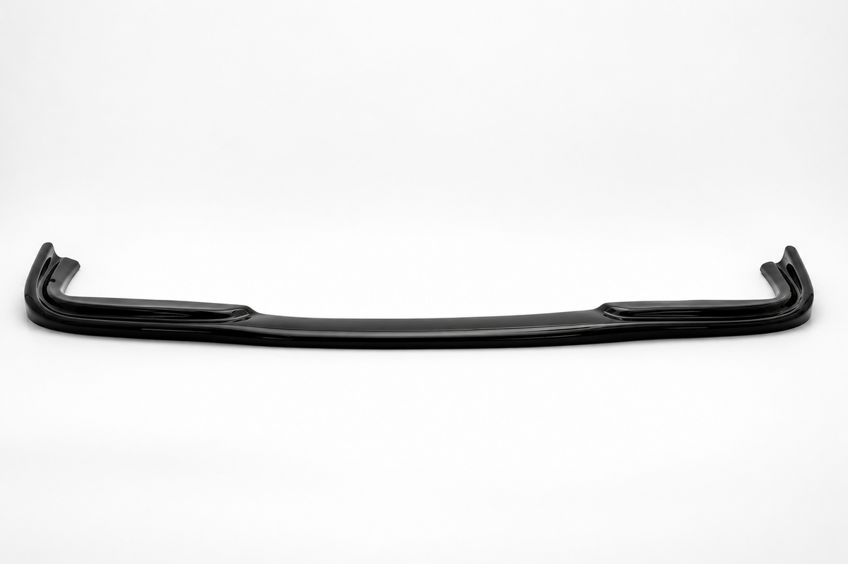 Front Bumper Lip for BMW E39 B-series Style Front Lip Spoiler ABS 1997-2003