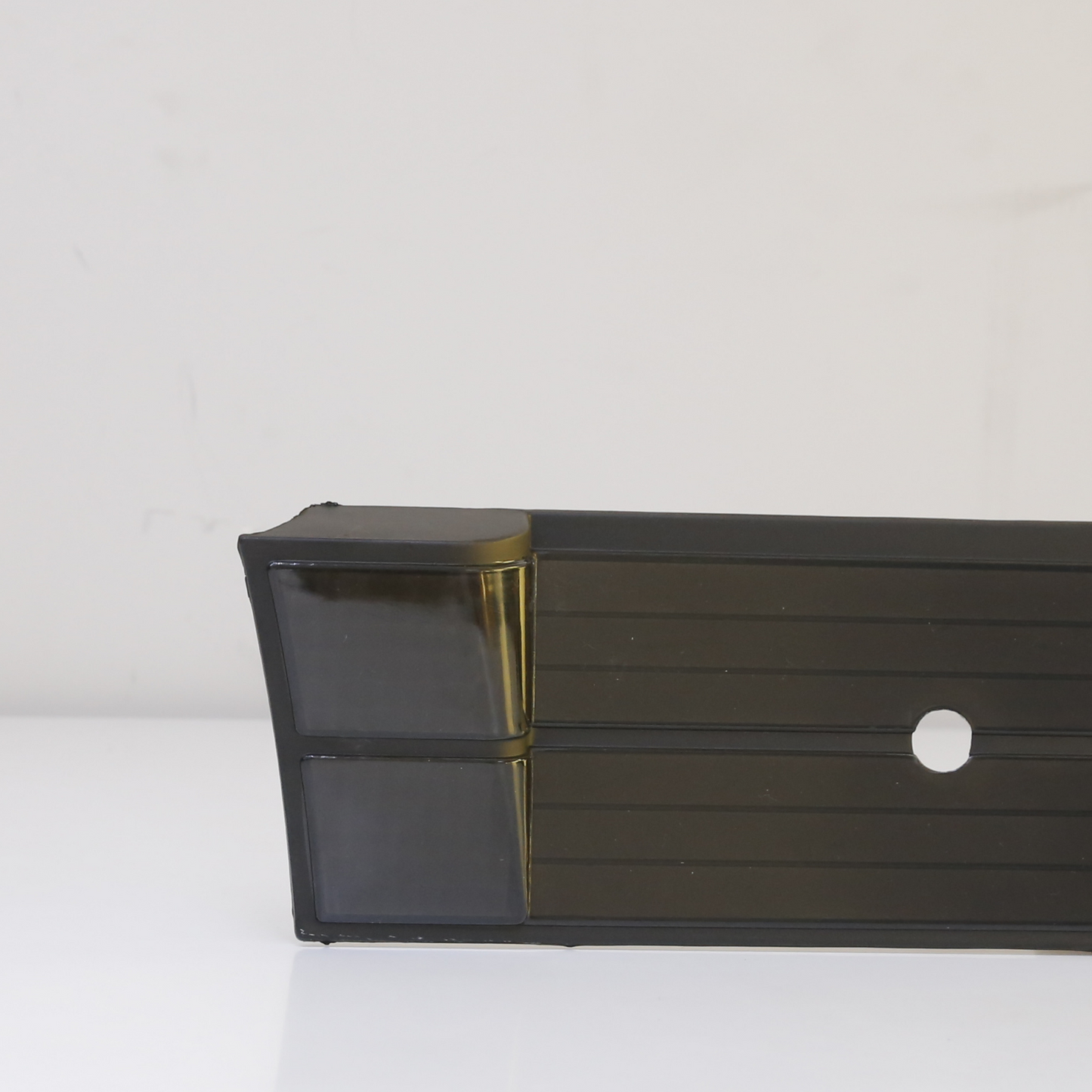 Rear License Plate Holder Frame for BMW E34 1988–1996