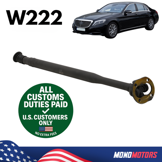 Drive Shaft for Mercedes W222 2013-2020 OEM 2044106801