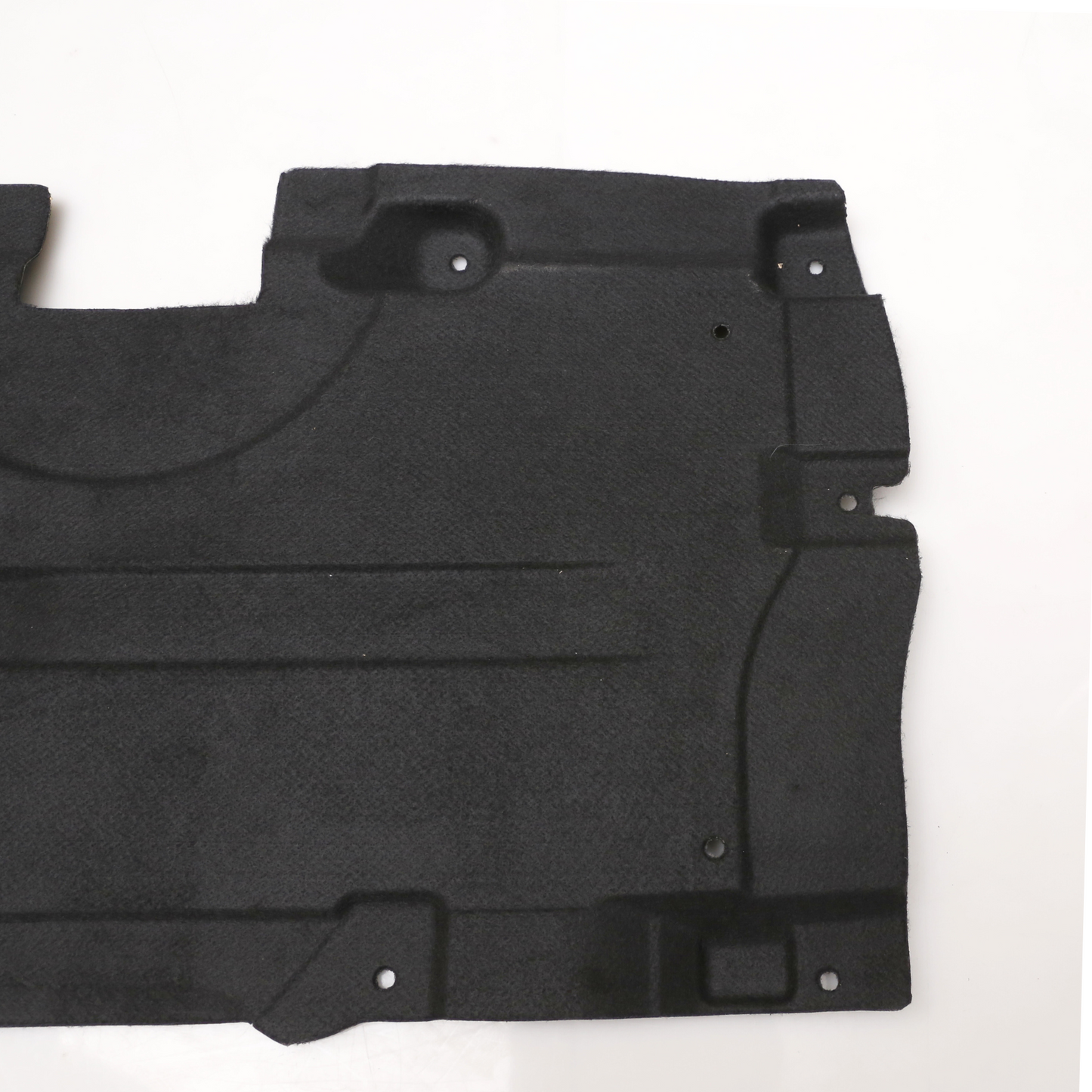 BMW 5 F10 Underbody Cover Heat Shield Izolator Set L+r Panelling