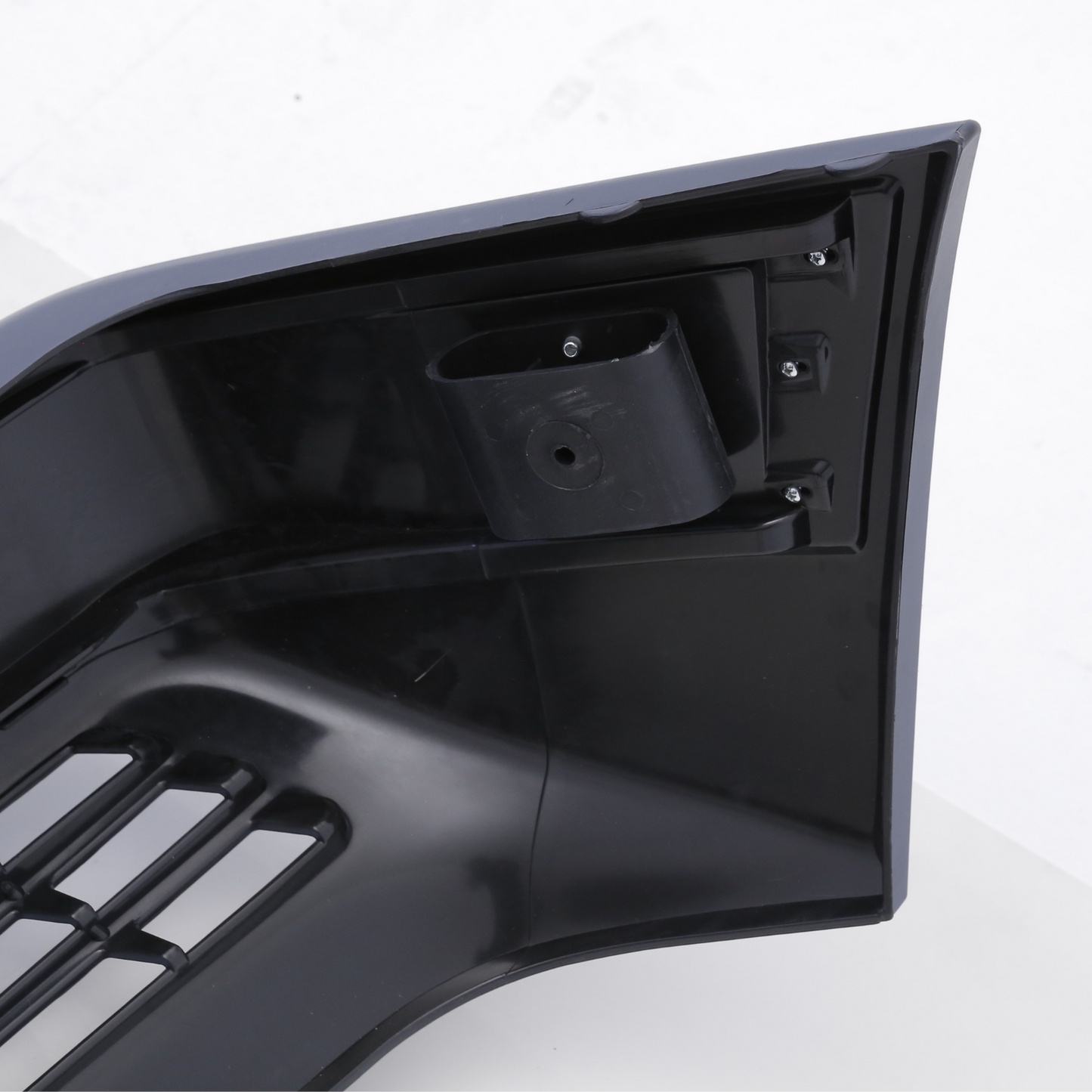 Front Bumper Strip Trim for Mercedes W124 with Ac 1985-1995 OEM 1248802570