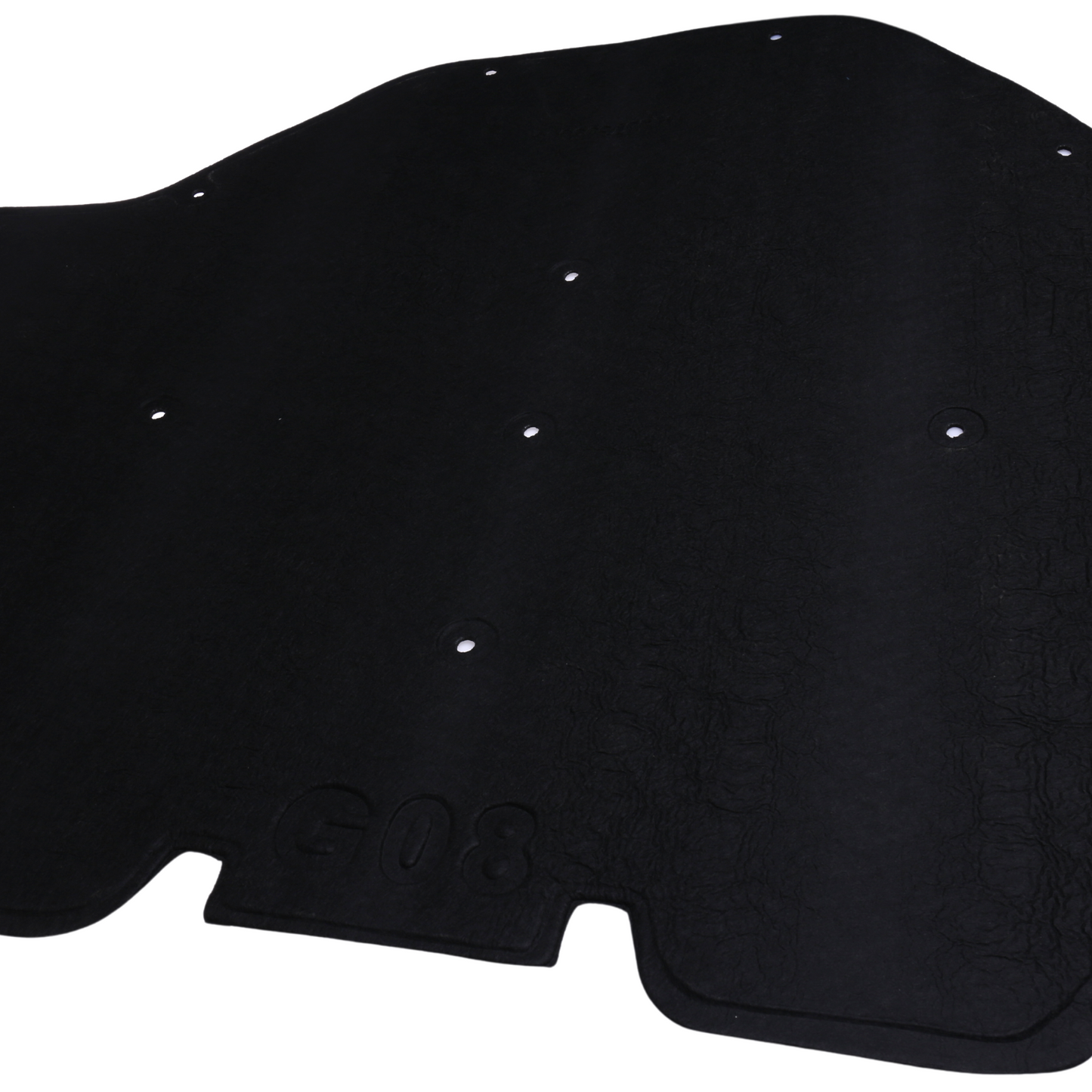 Sound Insulating Engine Liner Hood for BMW X3 G01 Lci X4 G02 Lci F97 F98 W/clips