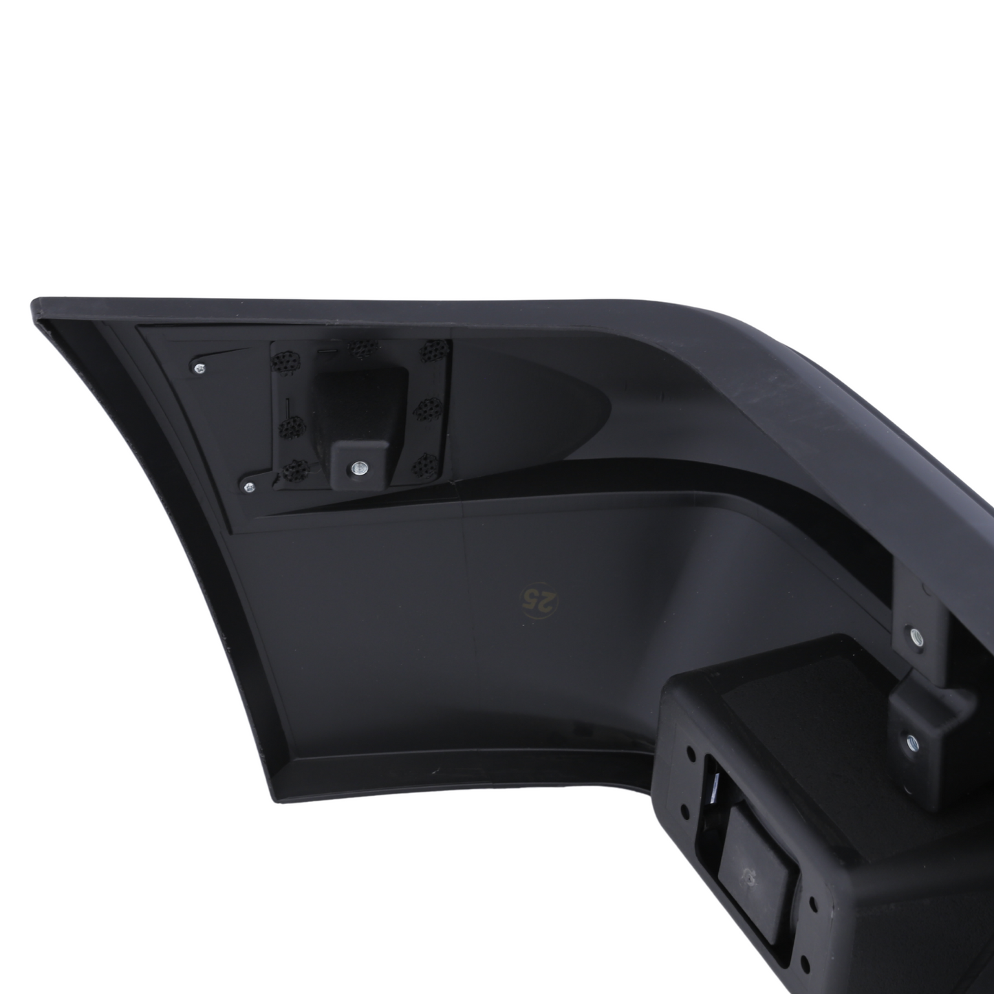Front Bumper for Mercedes AMG W124 Gen1 1985-1996 with Fog Lights and Strip