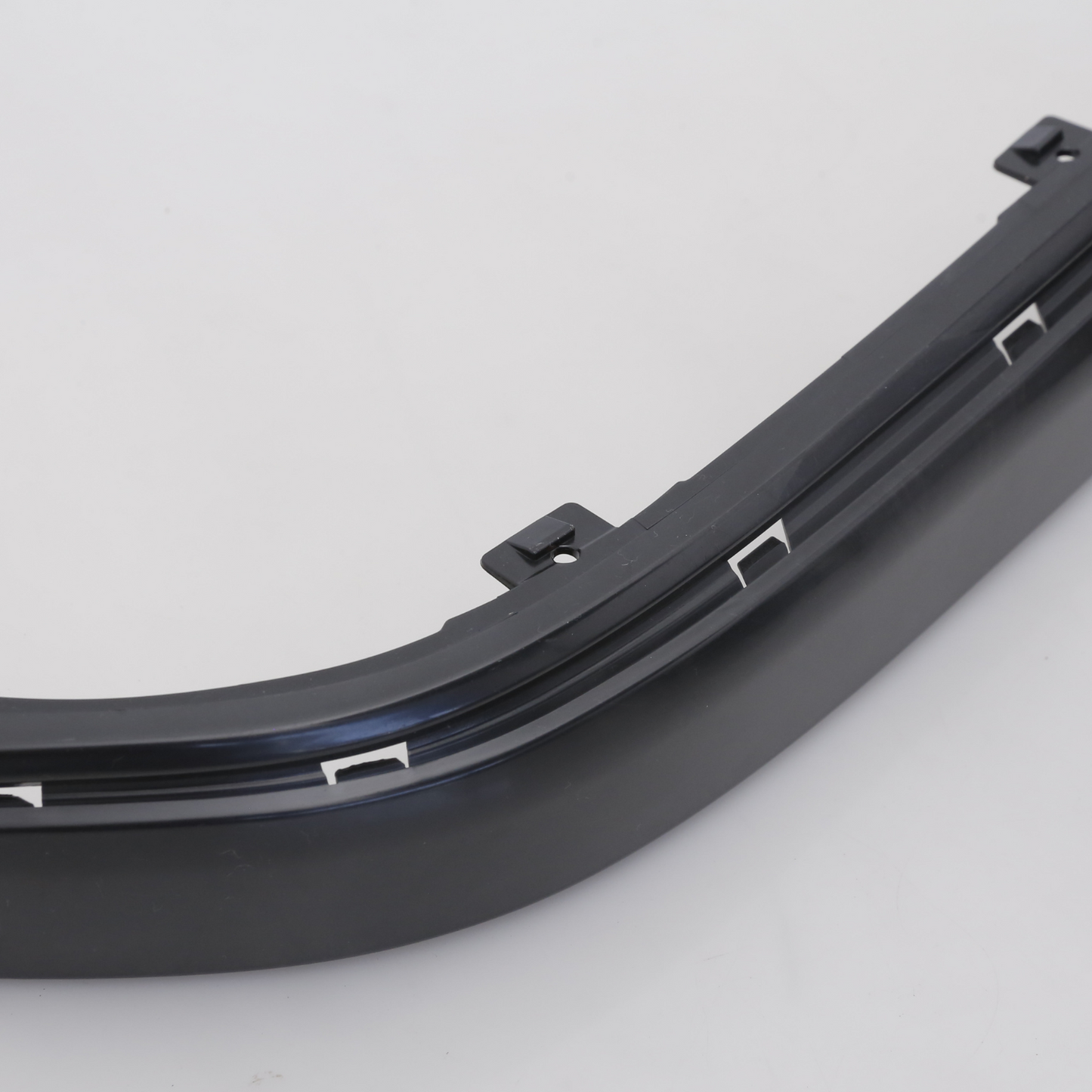Front Right Bumper Trim Strip Mercedes W203 with PDC Sensor Hole N2038852221P1