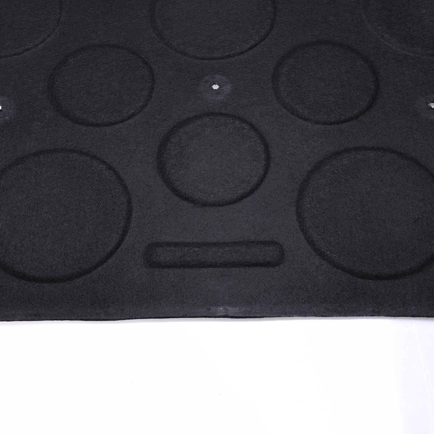 Sound Insulating Engine Liner Hood for Mercedes-benz C117 X117 Cla Class W/clips