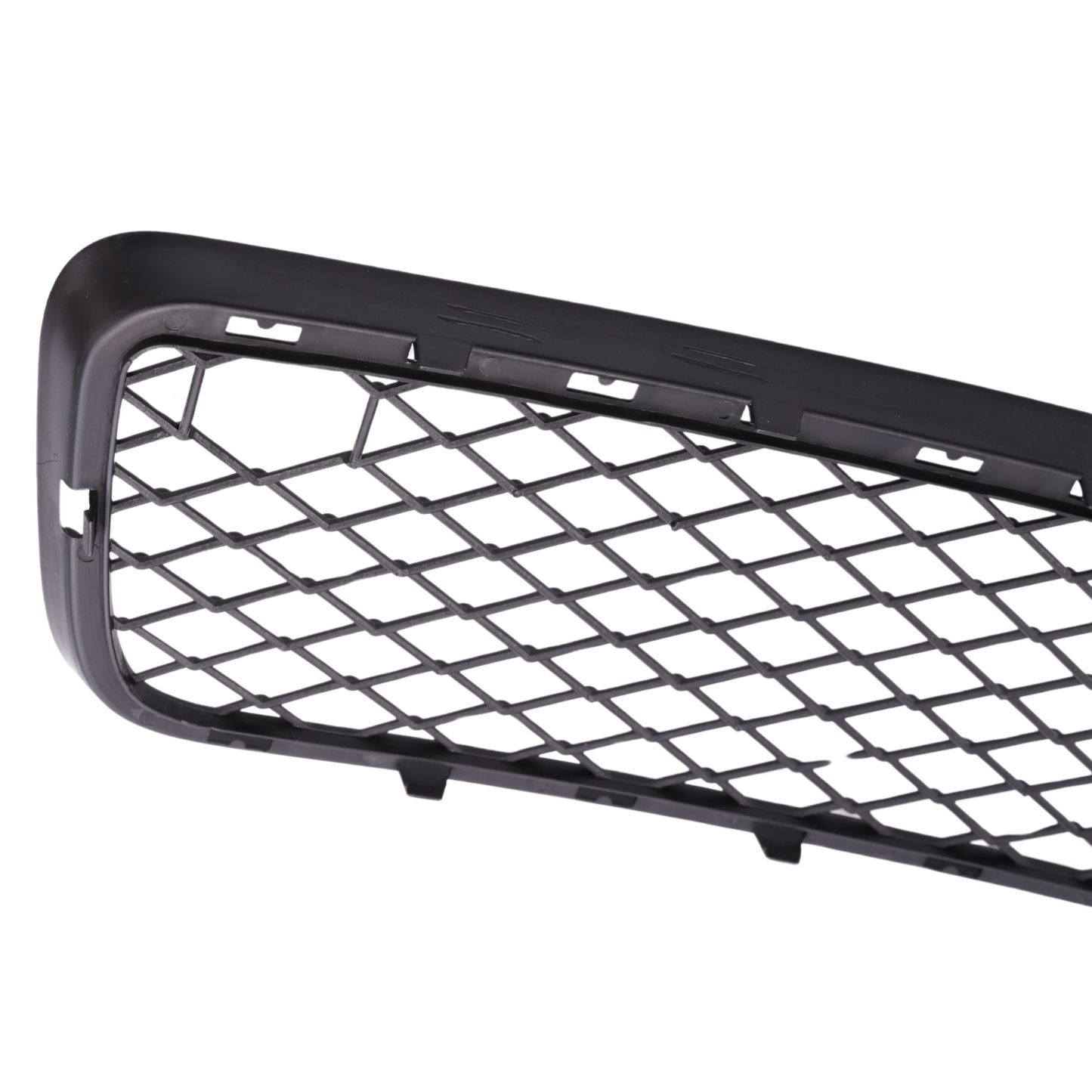 Front Lower Grill for BMW X5 E70 2007 2008 2009 Bumper Mesh Grille and Frame