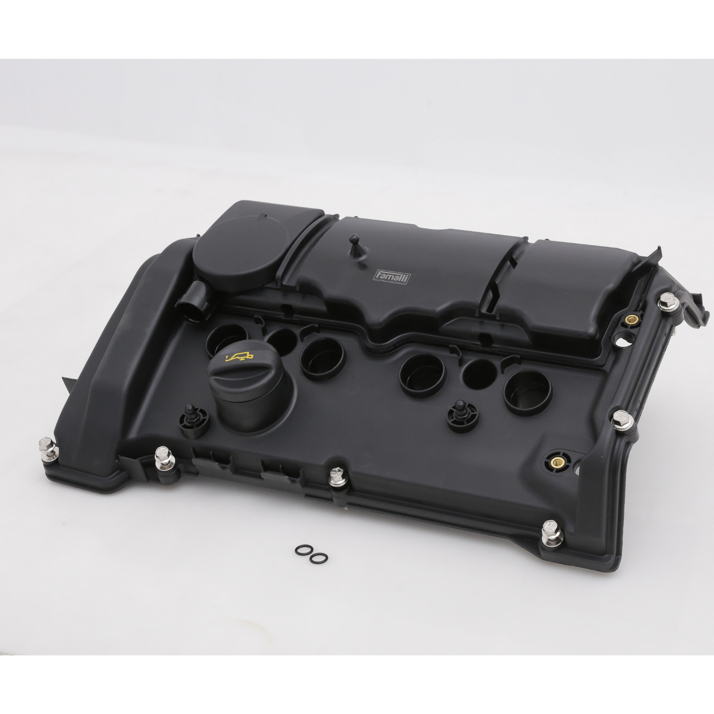 Engine Valve Cover with Gasket for BMW F20 N13 Engine 11127646553 11127601863