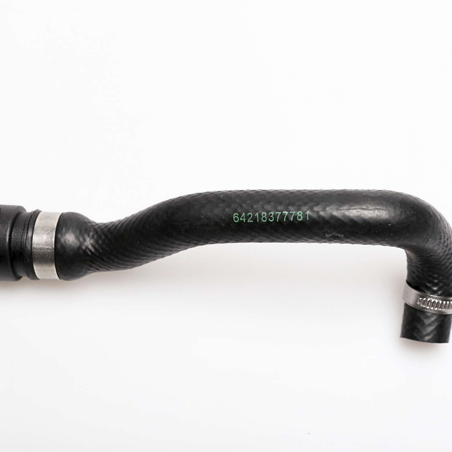 BMW 3 E46 Engine Inlet Heater Radiator F Hose 64218377781 Engine Intake
