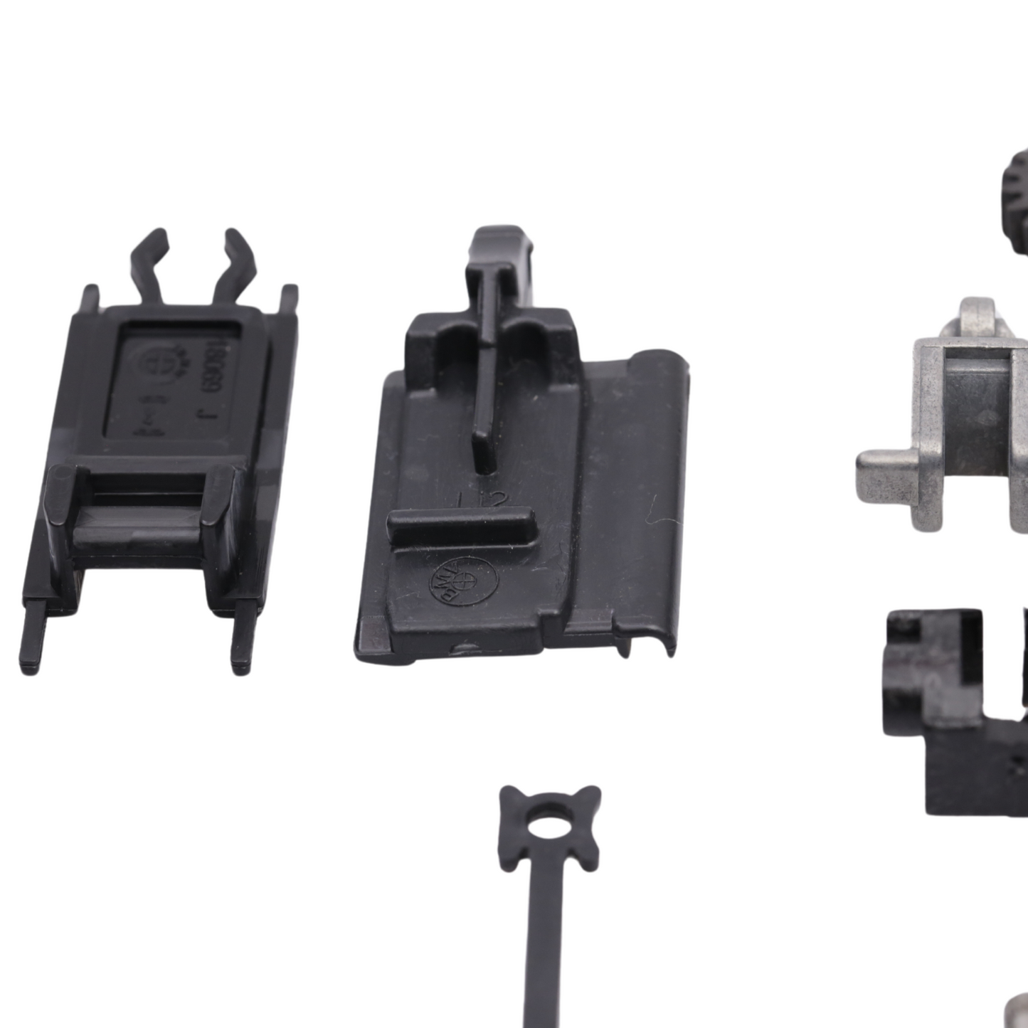 Sunroof Mechanism Parts for BMW 3 Series E36 1990-2002 13 Pcs Sunroof Repair Kit