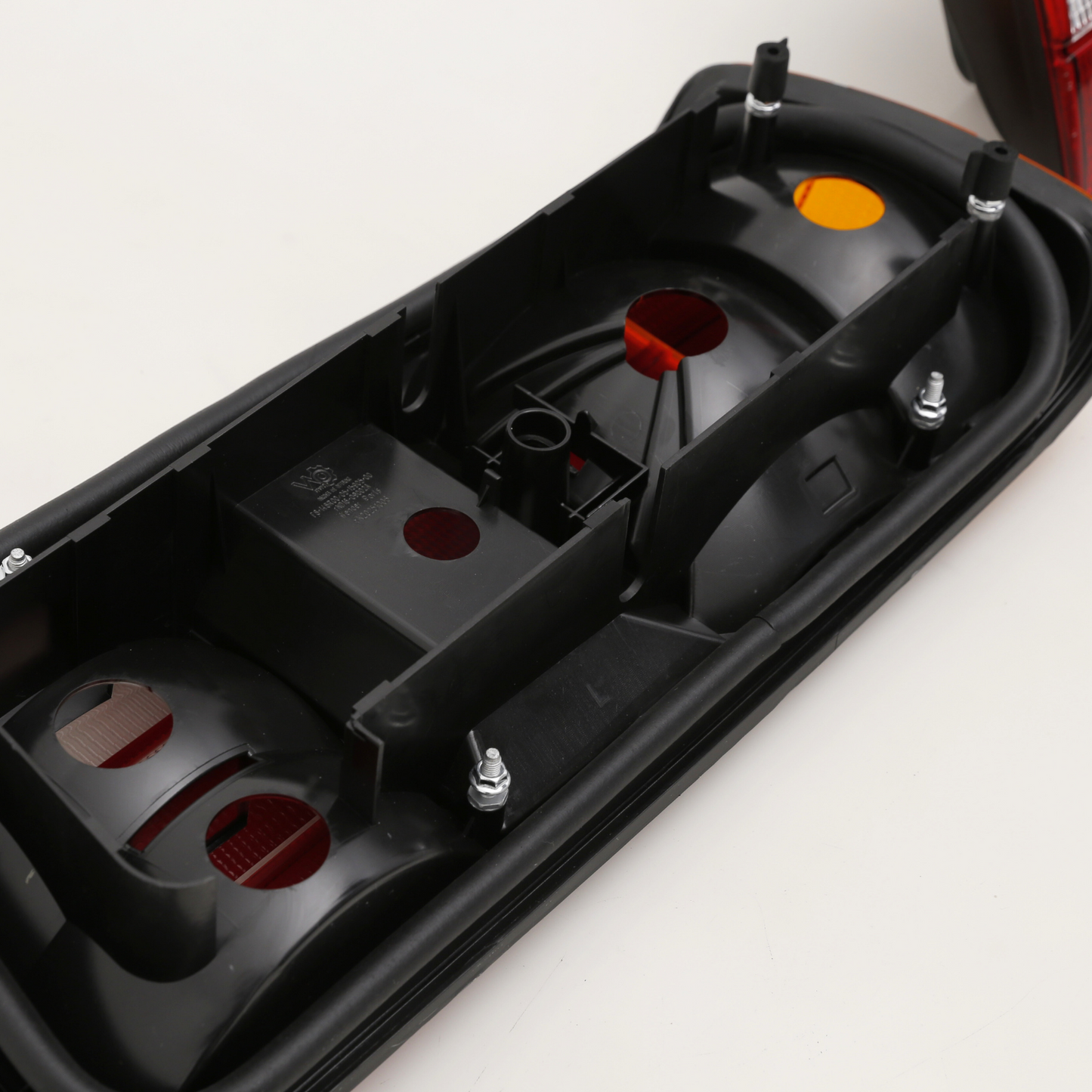 Rear Tail Light Left Right Set for BMW E30 Late Model 63211386941 63211386942