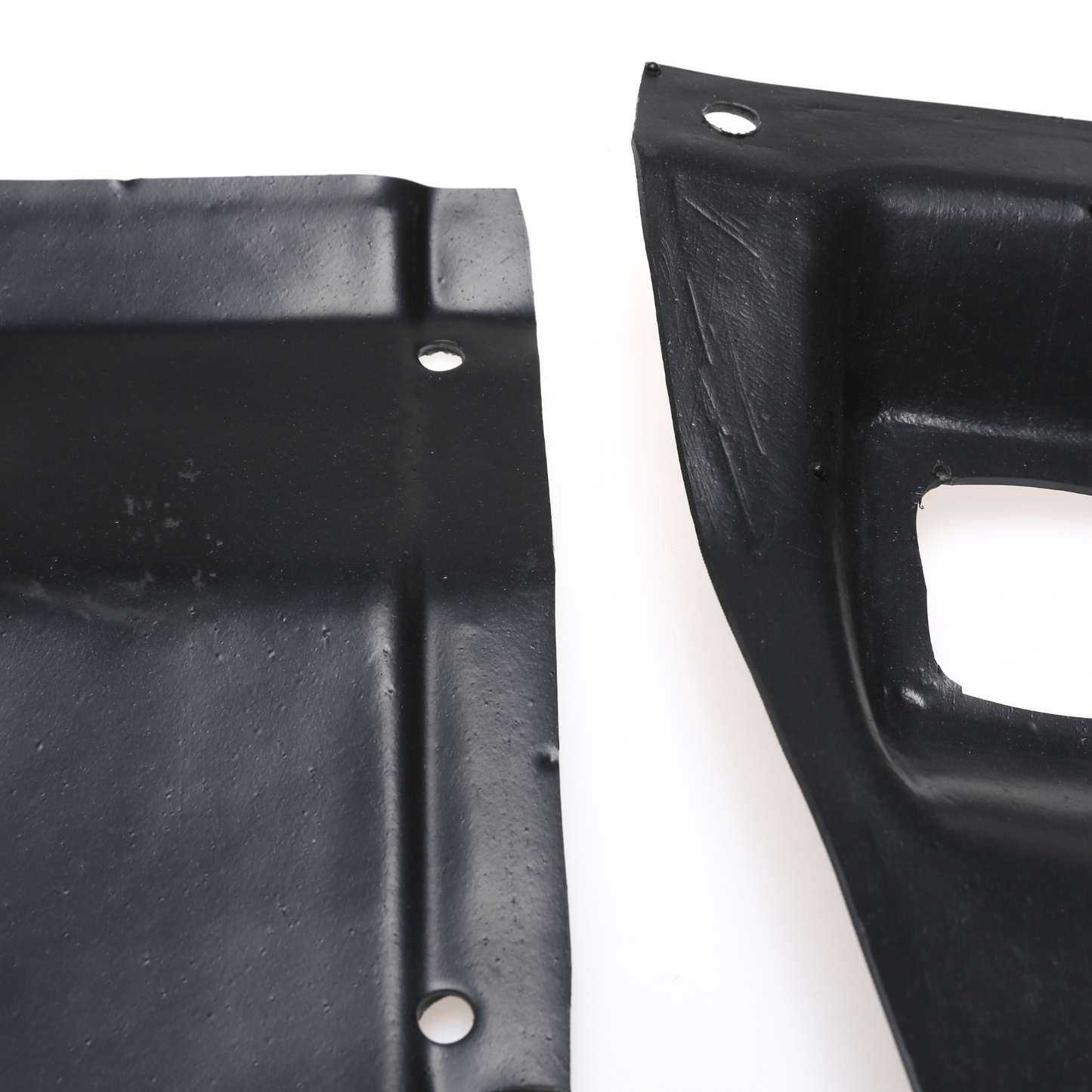 Set Lower Fender Liner Air Duct for BMW E30 3 Series 1984-1991 316 318 320 325
