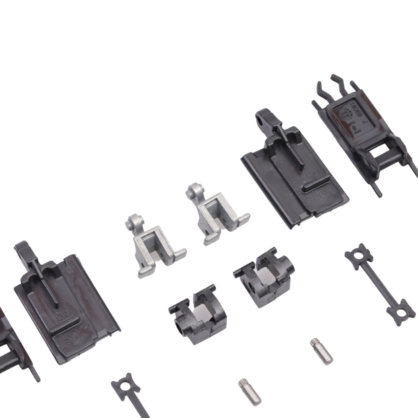 Sunroof Mechanism Parts for BMW 3 Series E36 1990-2002 12 Pcs Sunroof Repair Kit