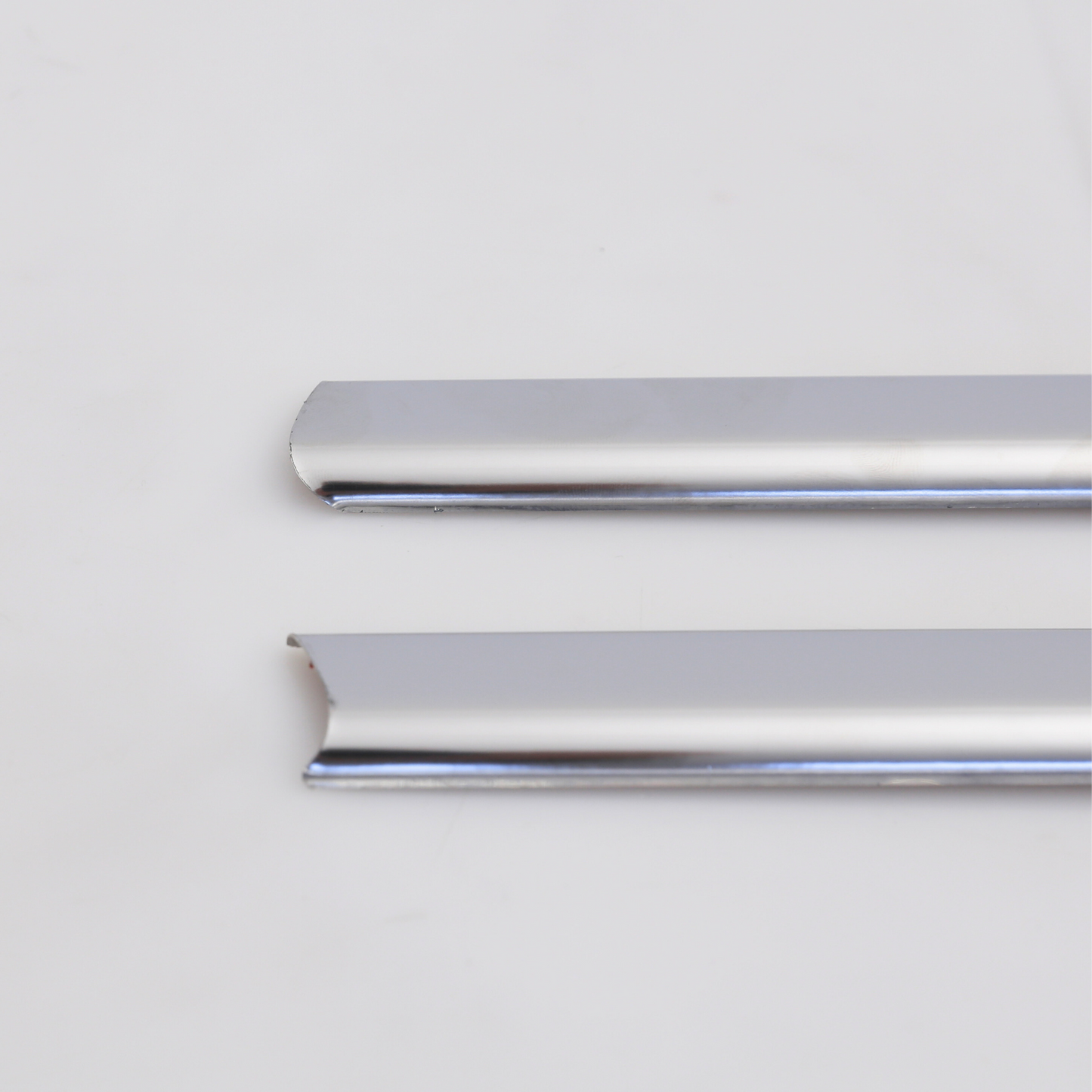Chrome Side Molding Trim for BMW E46 Chrome Door Sill Overlay