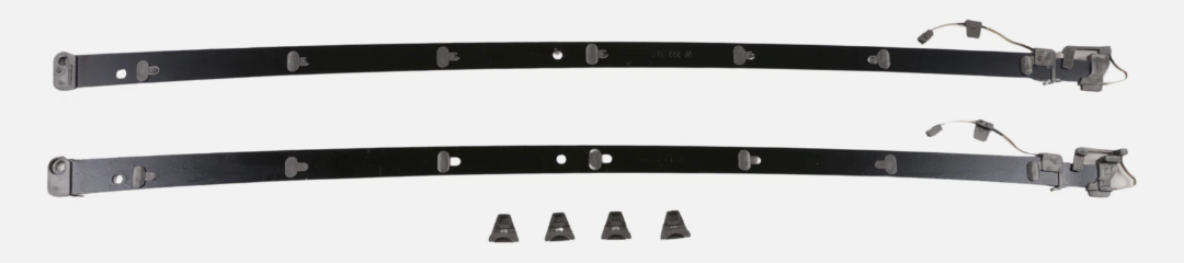 10x Sunroof Rail Kits and 4x Gears
