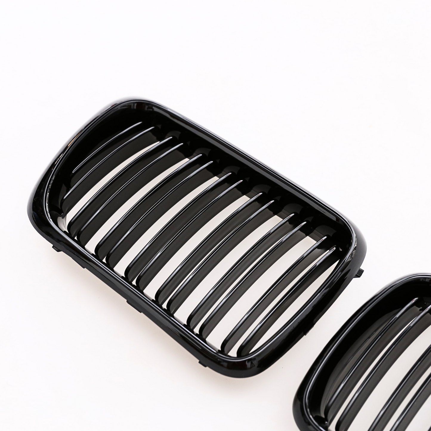 M-color Dual Slat Front Grille for BMW E36 M Sport 1997-1999 Grille 3 Series