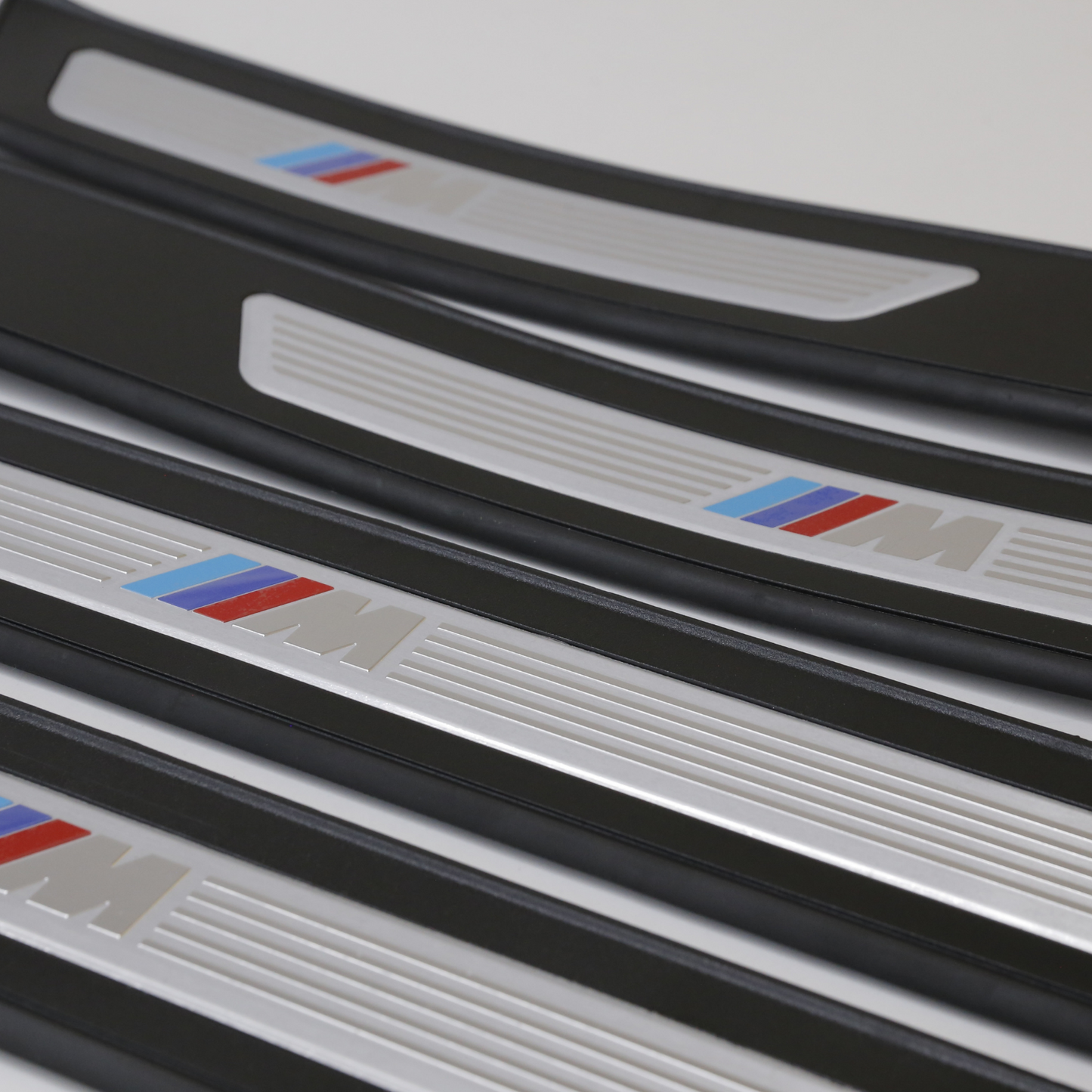Inner Door Sill Trim Set Left Right for BMW F10 M5 2011-2016 51478050053