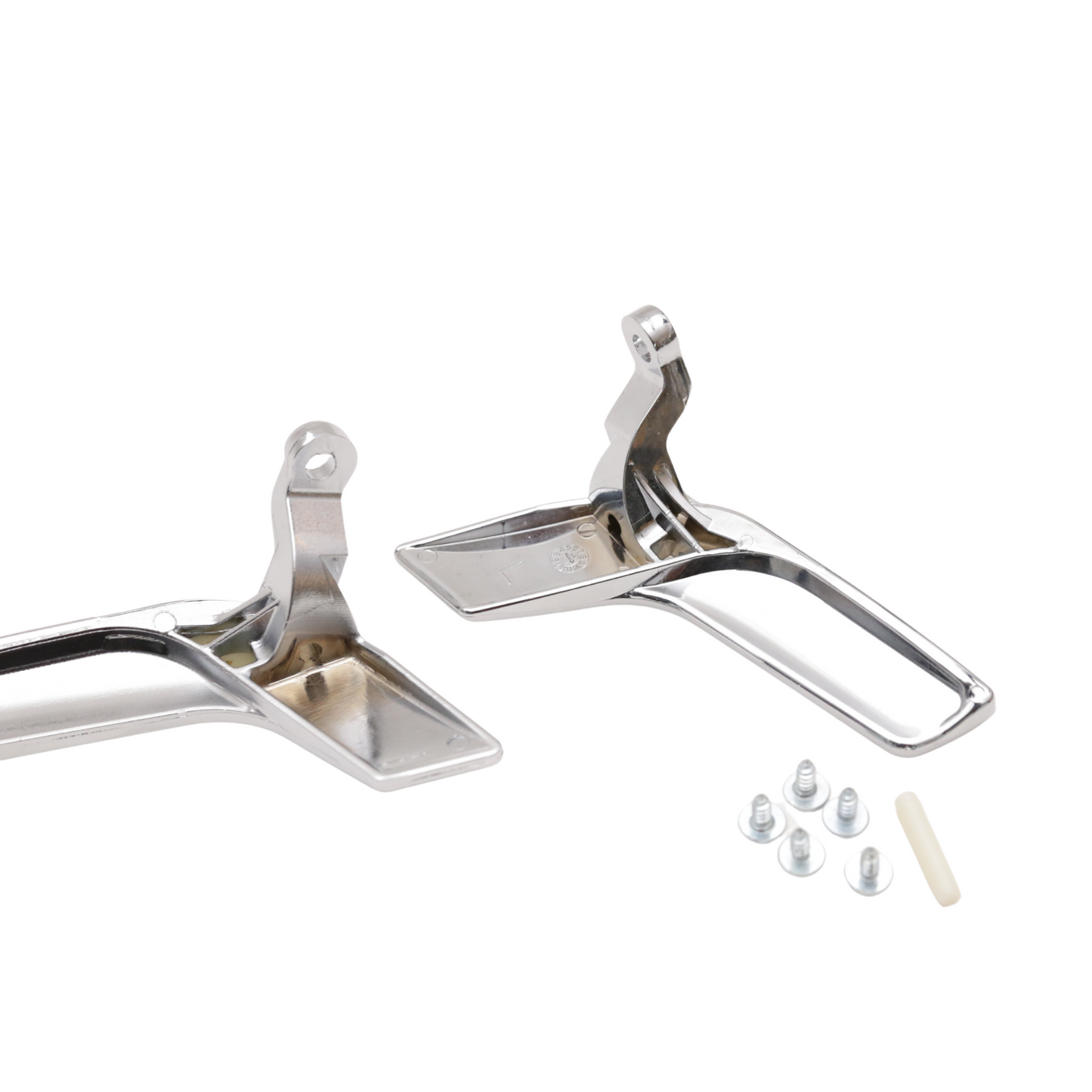Interior Door Handle for Mercedes C Class W204 - X204 L + R Front Or Rear 2pcs