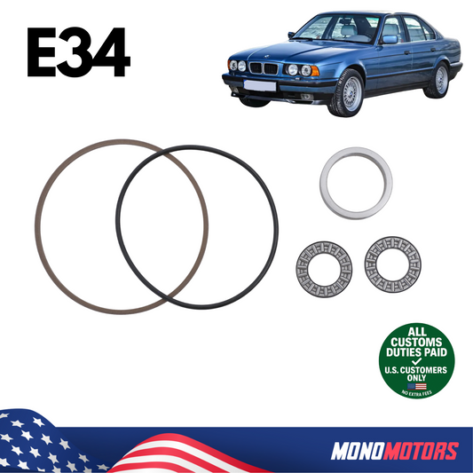 Single Vanos Repair Kit for BMW E34 1988-1996 M50 M50tu M52 S50 S52 Engine