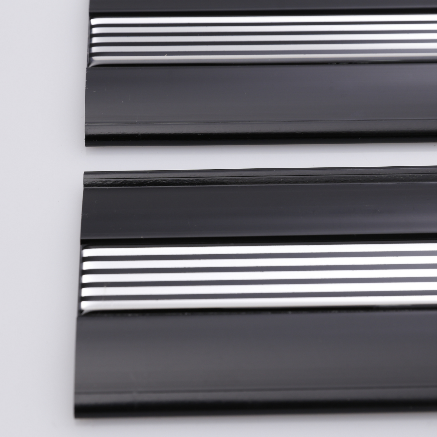 Inner Door Sill Trim Set Left Right for BMW E34 M5 1987-1993 OEM 51471978473