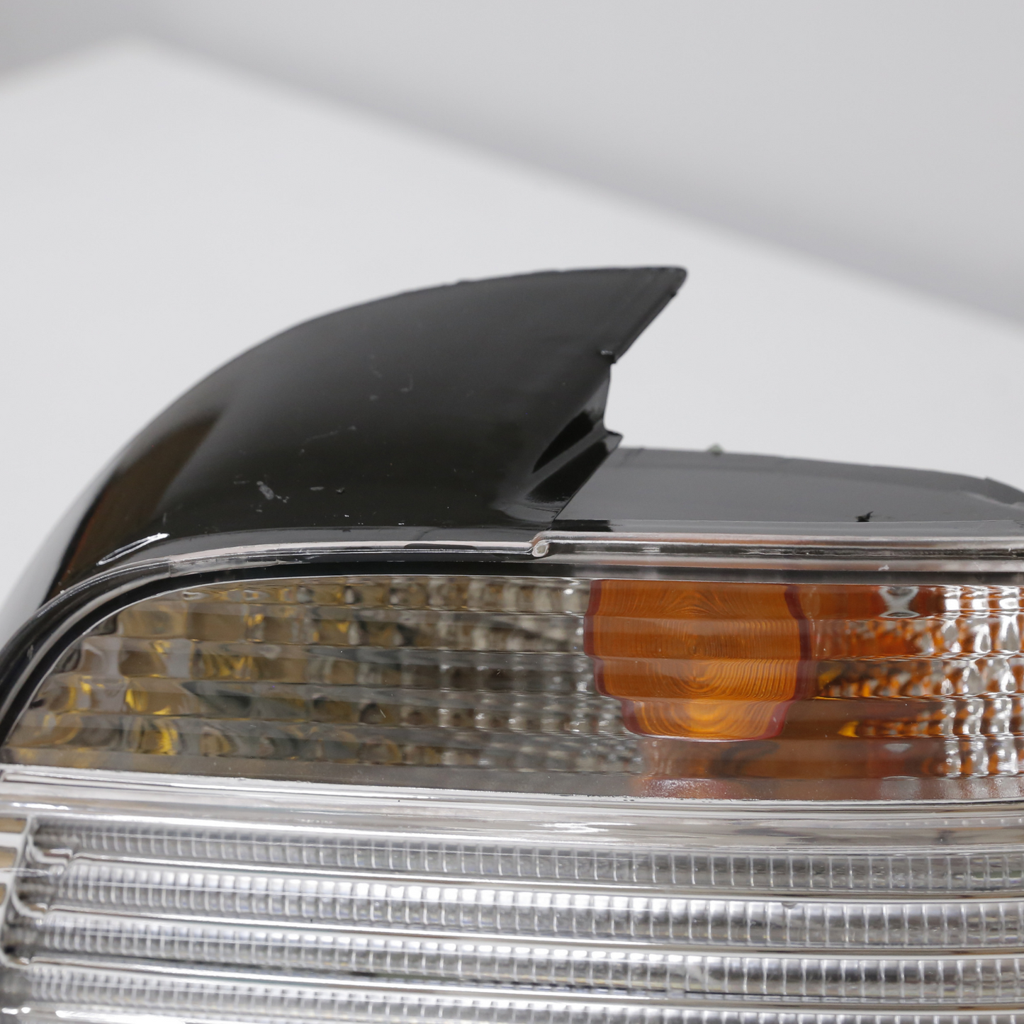 Rear Tail Lights Led-style Clear Left Right Set for BMW E39 1996-99 63216902527