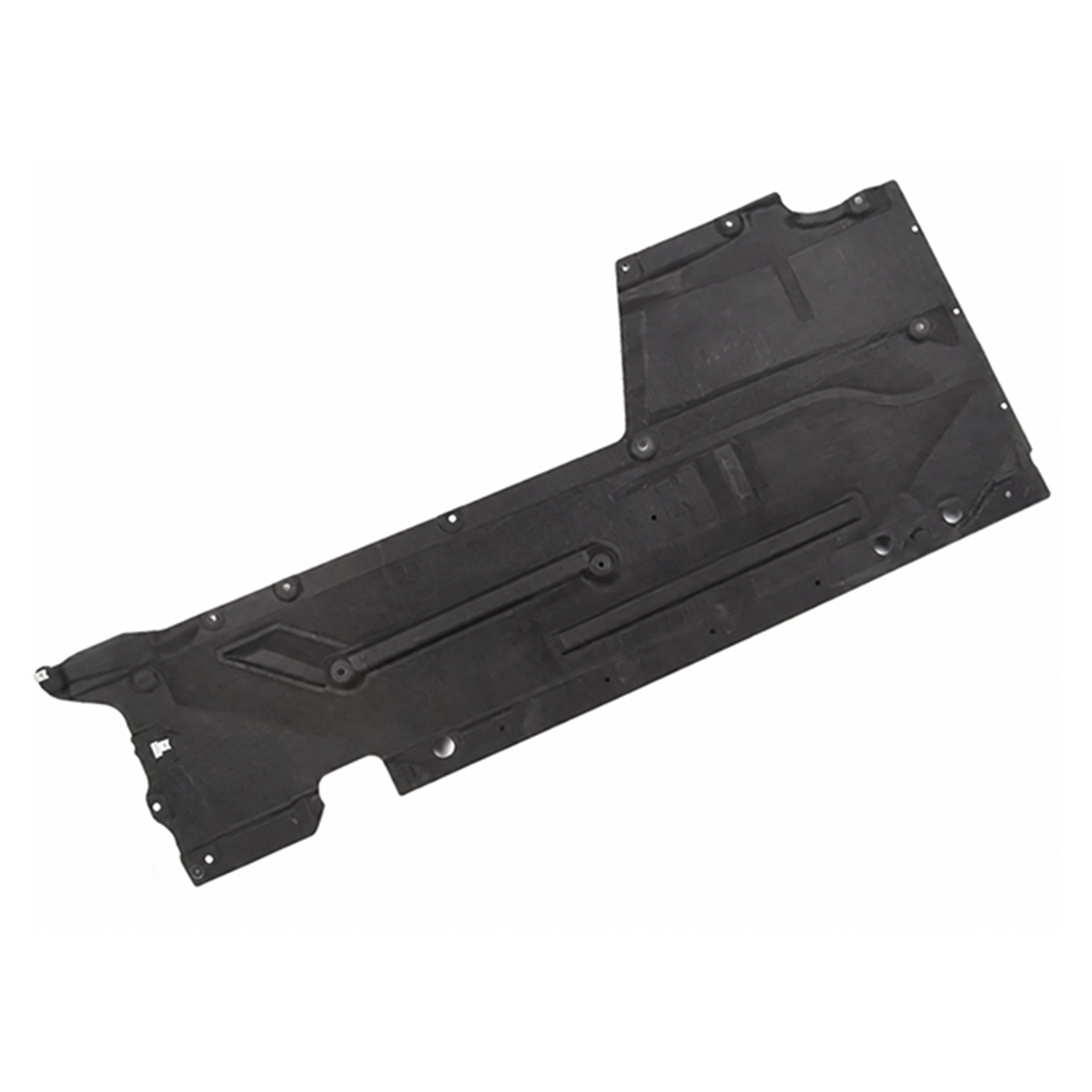 Side Underbody Panel Left Right for BMW F30 F30 Lci OEM 51757241833 51757241834