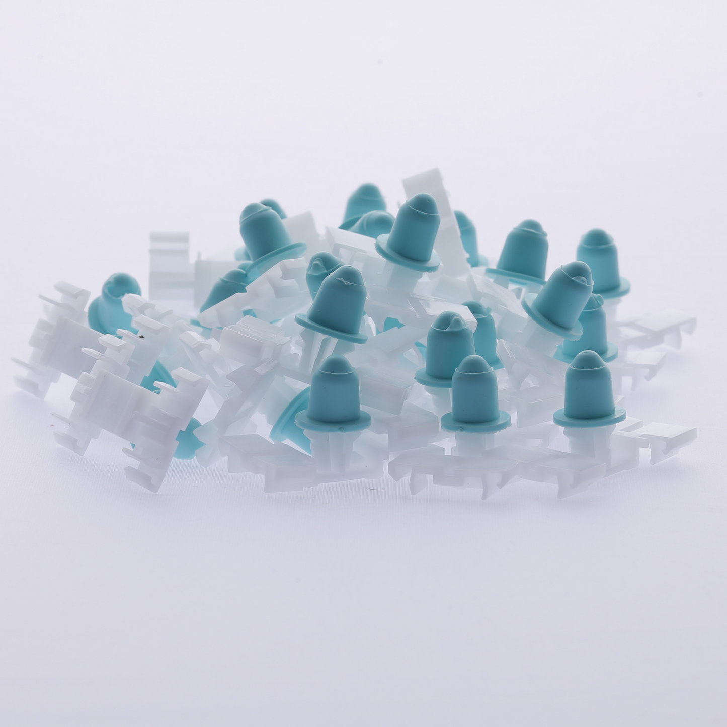 Door Fender Moulding Trim Clips 30pcs for BMW E36 51131960054