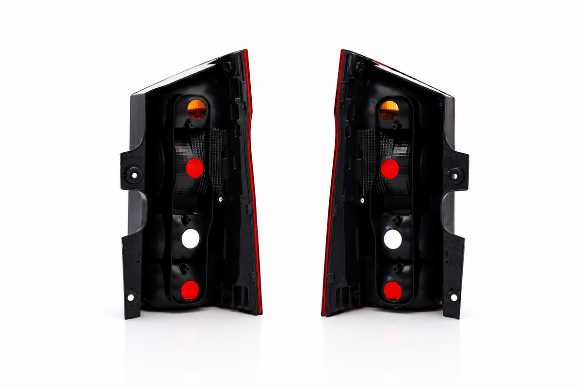 Rear Tail Lights for Mercedes Vito W447 2015+ Left Right Complete Lamp Set