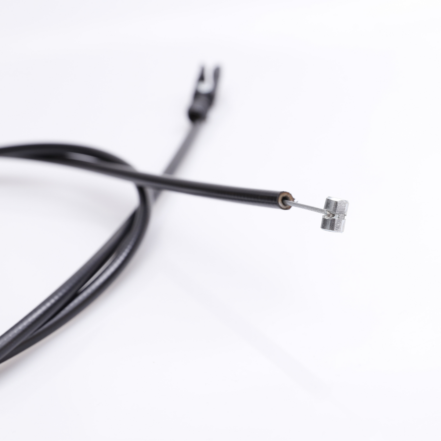 Hood Release Cable for Mercedes E-CLASS W124 A1248800059 Mercedes-benz Cable