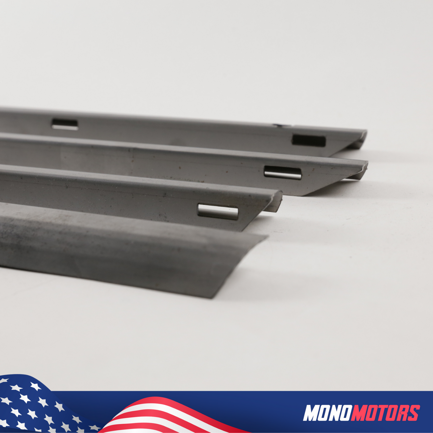 Door Panel Repair Brackets for BMW E36 Sedan Watch the Video