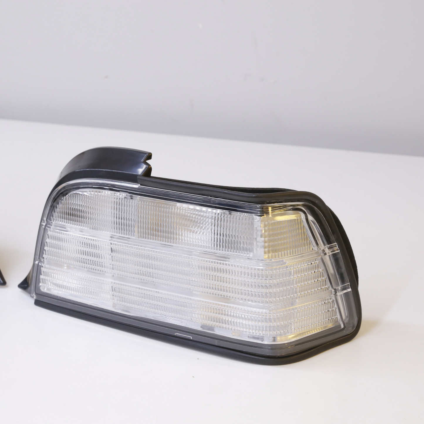Rear Tail Light Set Clear White for BMW E36 Coupe 1992–1999 82199403097/98