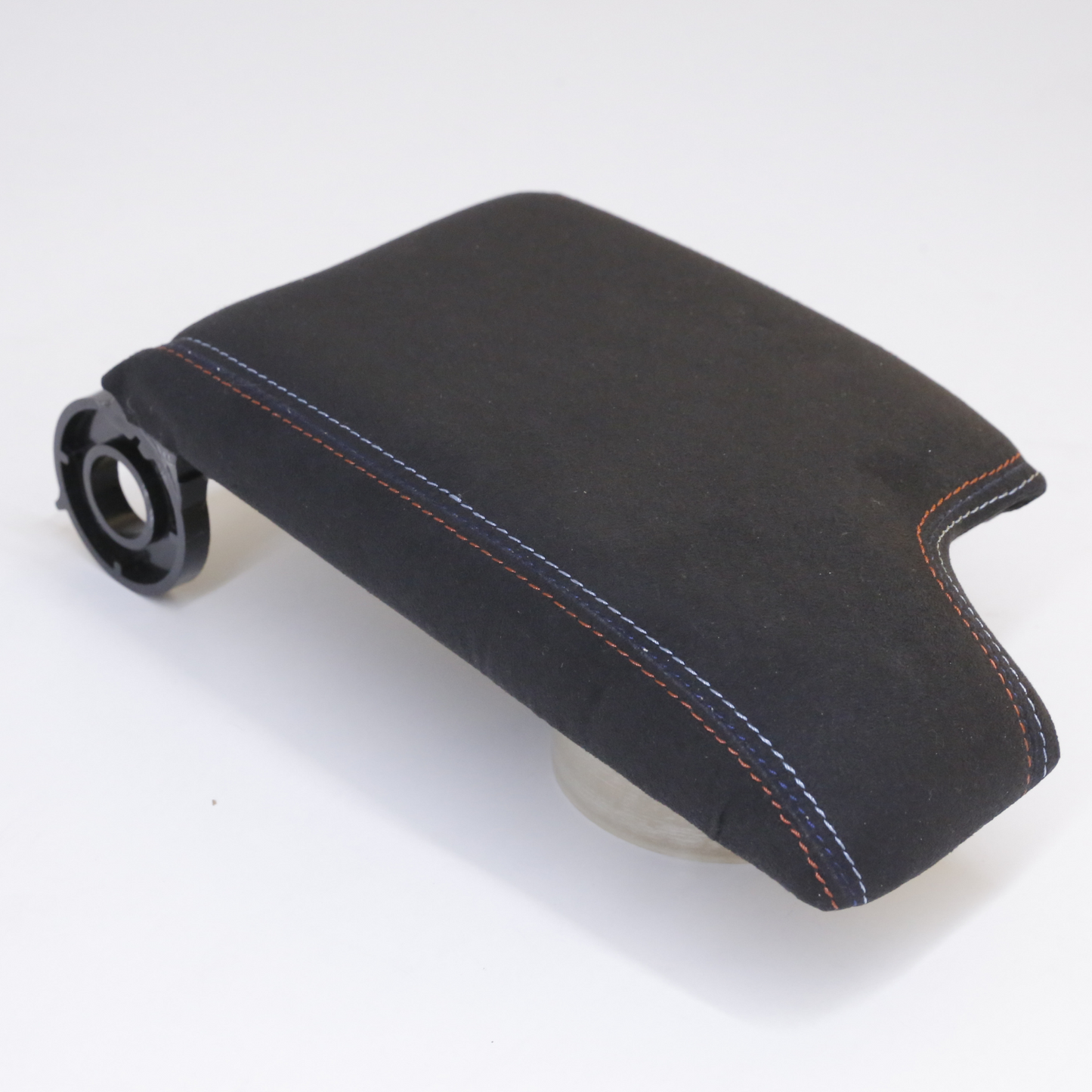 Center Console Armrest Cover Suede for BMW E46 M3 OEM 51168238229