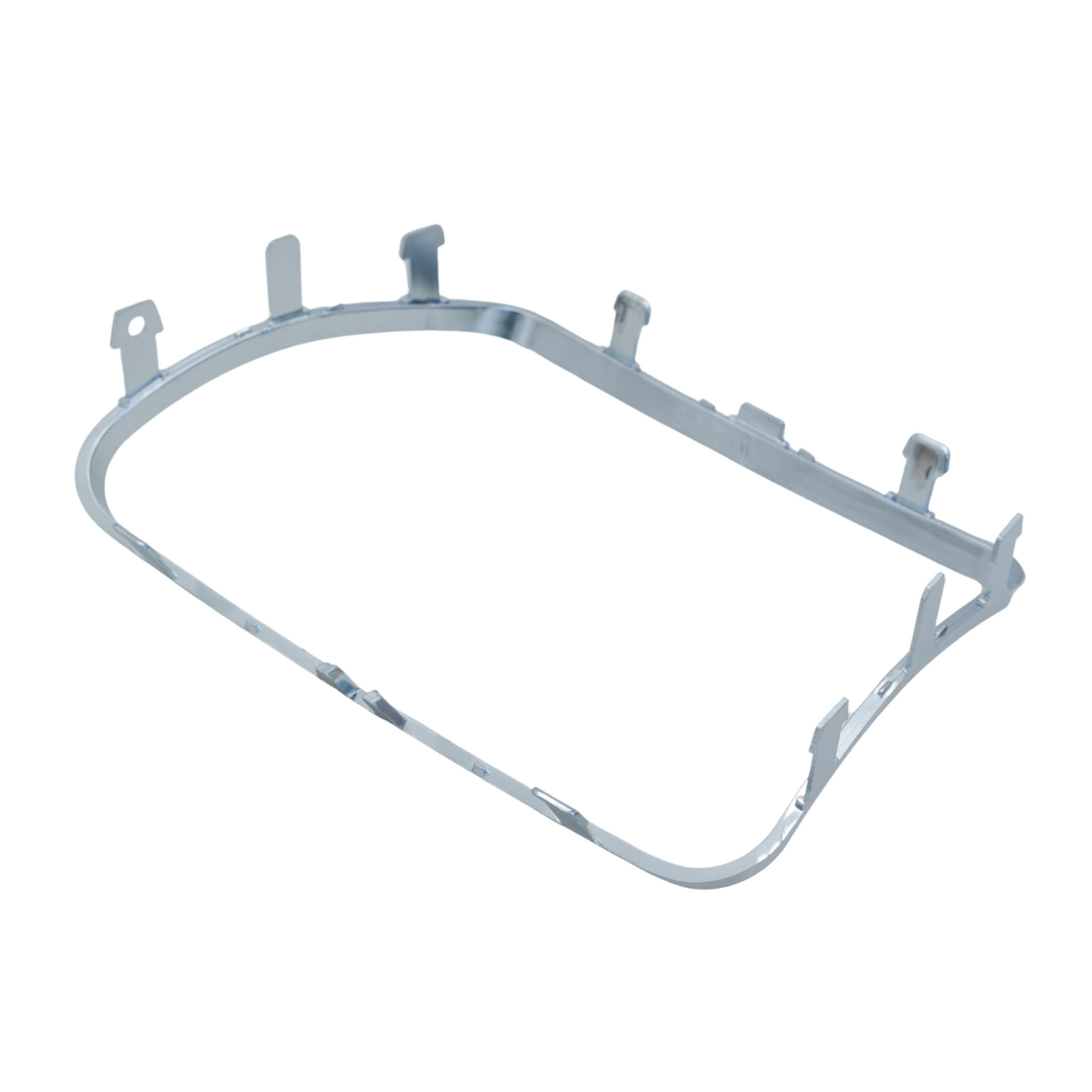 Center Ashtray Chrome Trim for Mercedes C Class W205 2014-2021